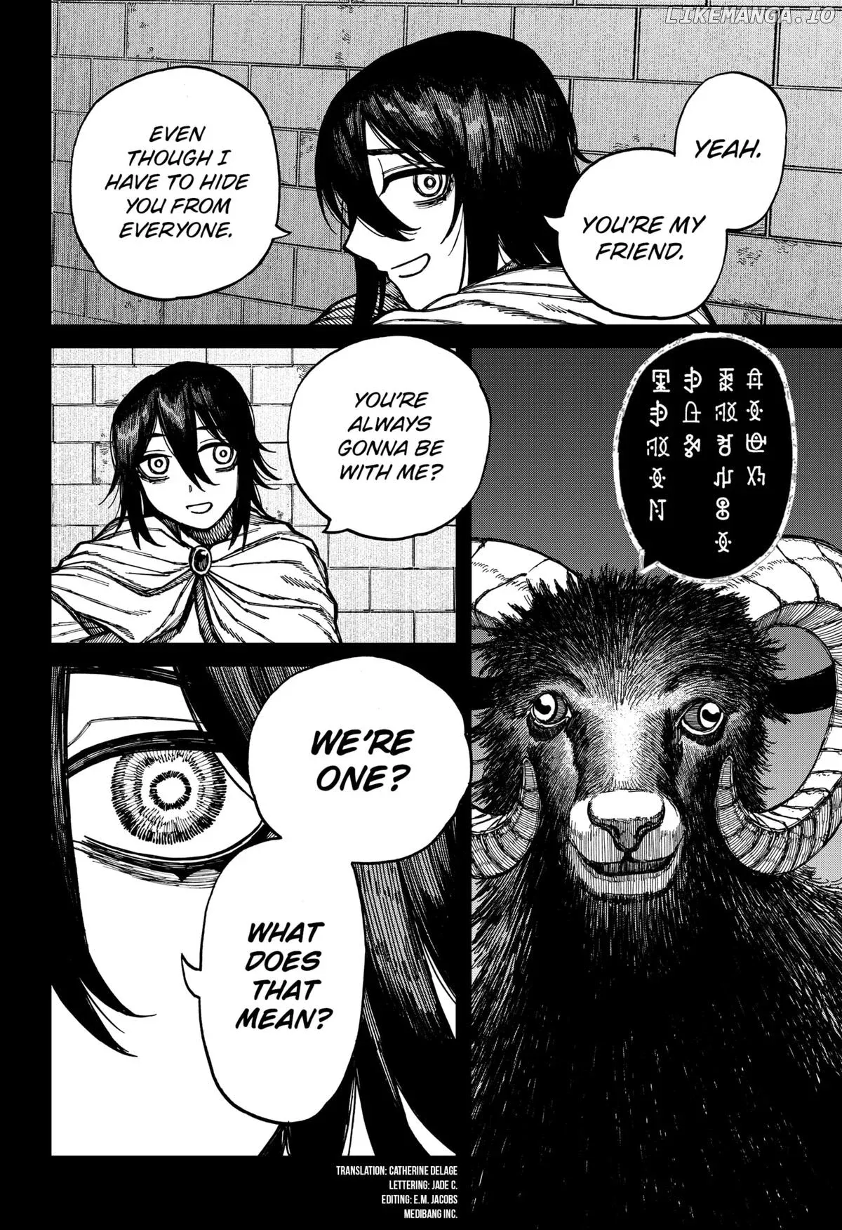 Read Centuria  Manga chapter 56 image 3 on Lezhin