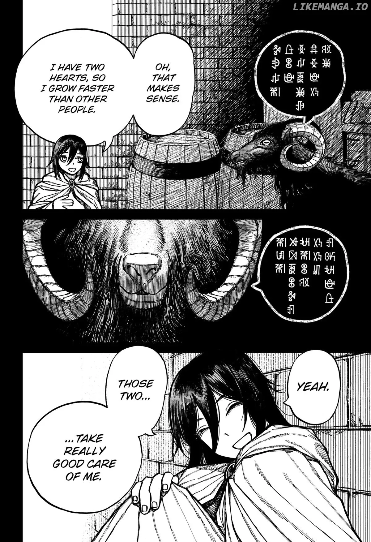 Read Centuria  Manga chapter 56 image 5 on Lezhin