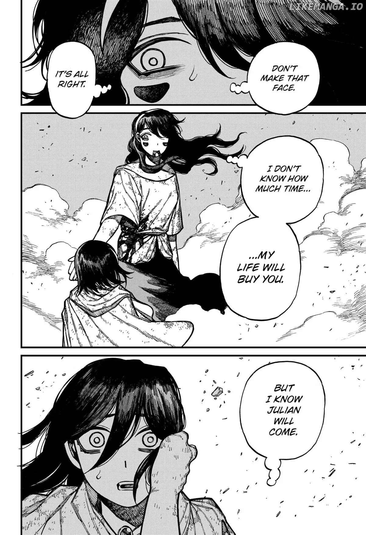 Read Centuria  Manga chapter 56 image 9 on Lezhin