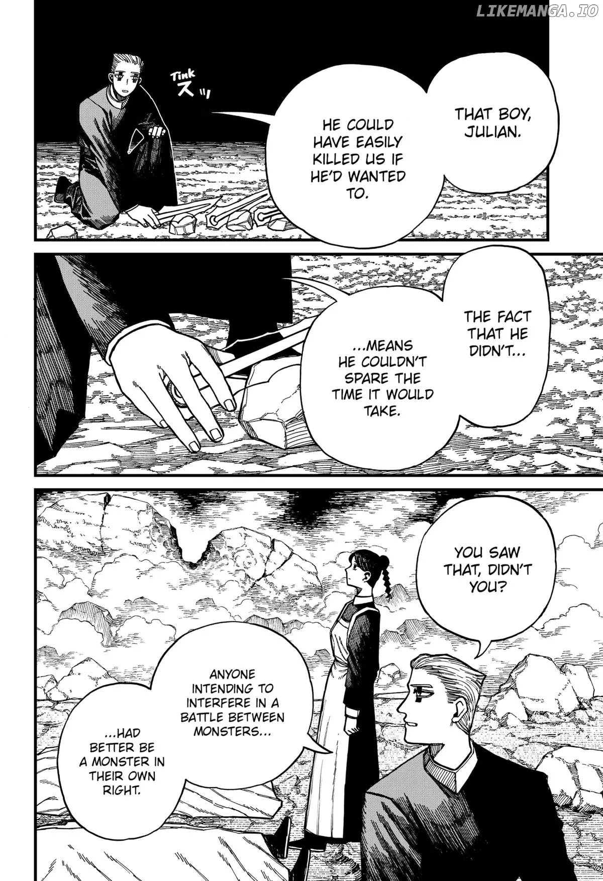 Read Centuria  Manga chapter 57 image 1 on Lezhin