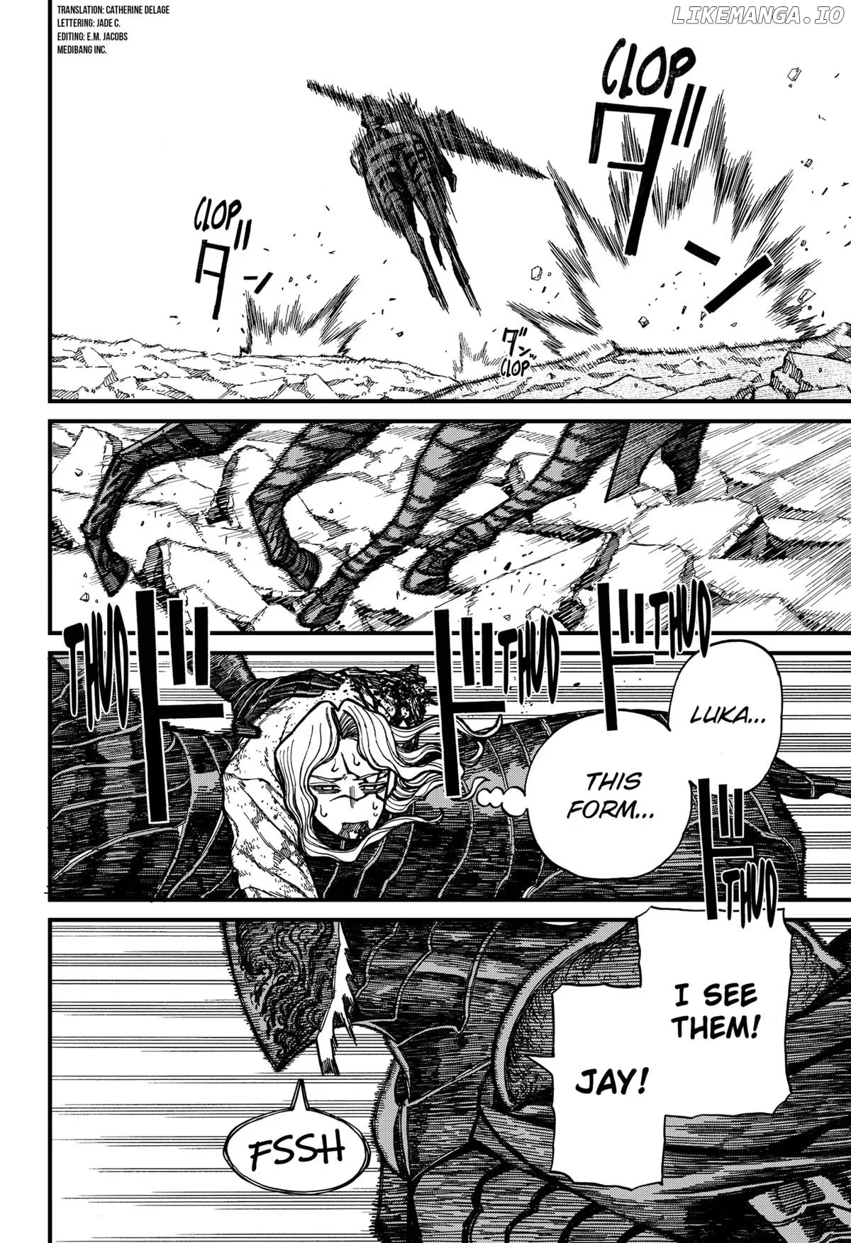 Read Centuria  Manga chapter 57 image 3 on Lezhin