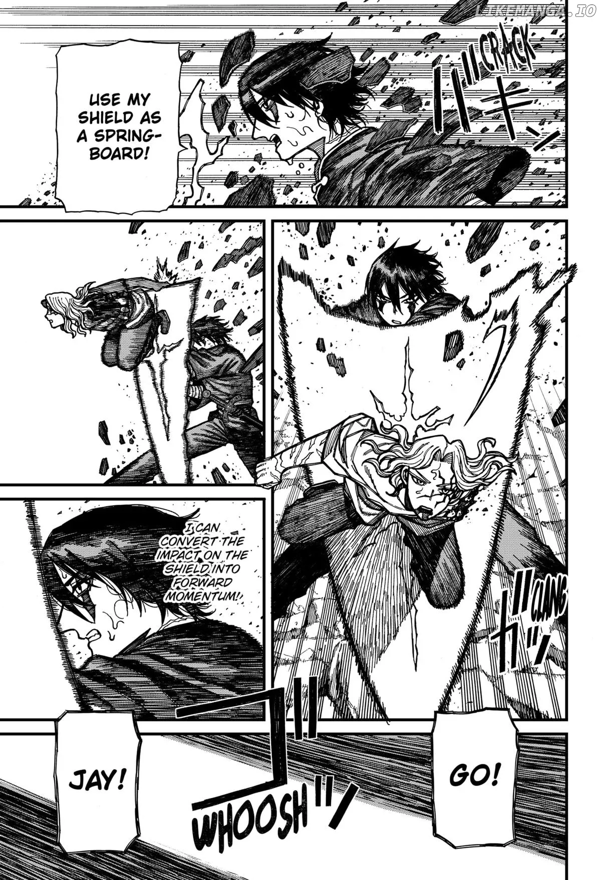 Read Centuria  Manga chapter 57 image 4 on Lezhin