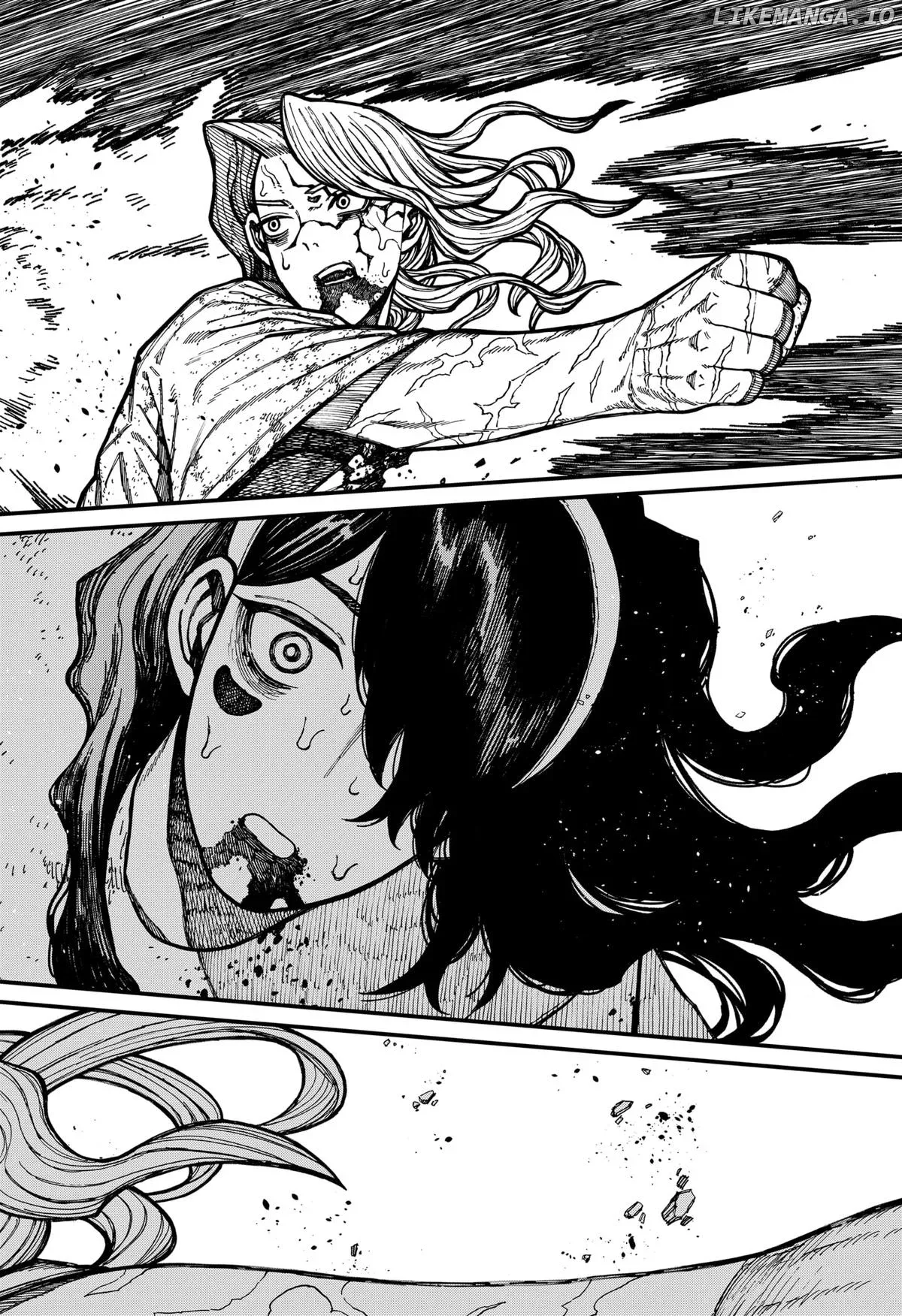 Read Centuria  Manga chapter 57 image 5 on Lezhin