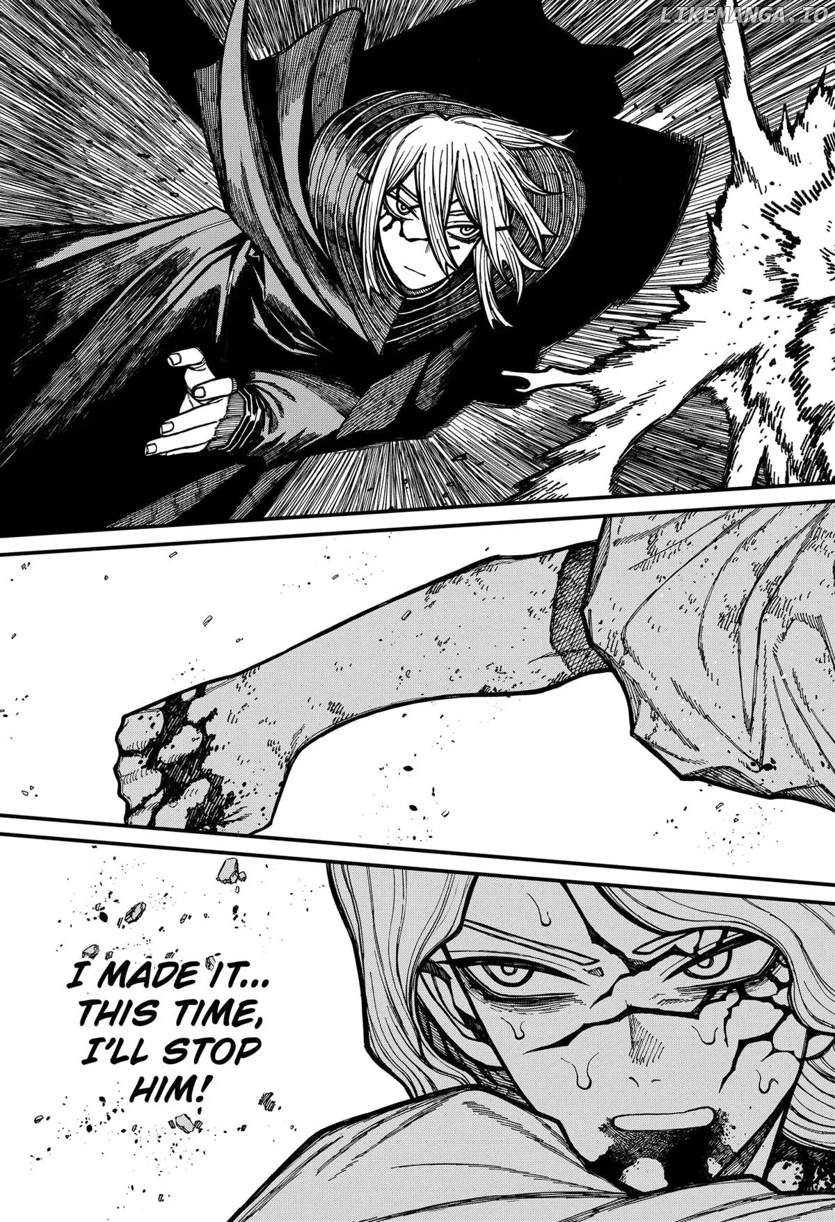 Read Centuria  Manga chapter 57 image 6 on Lezhin