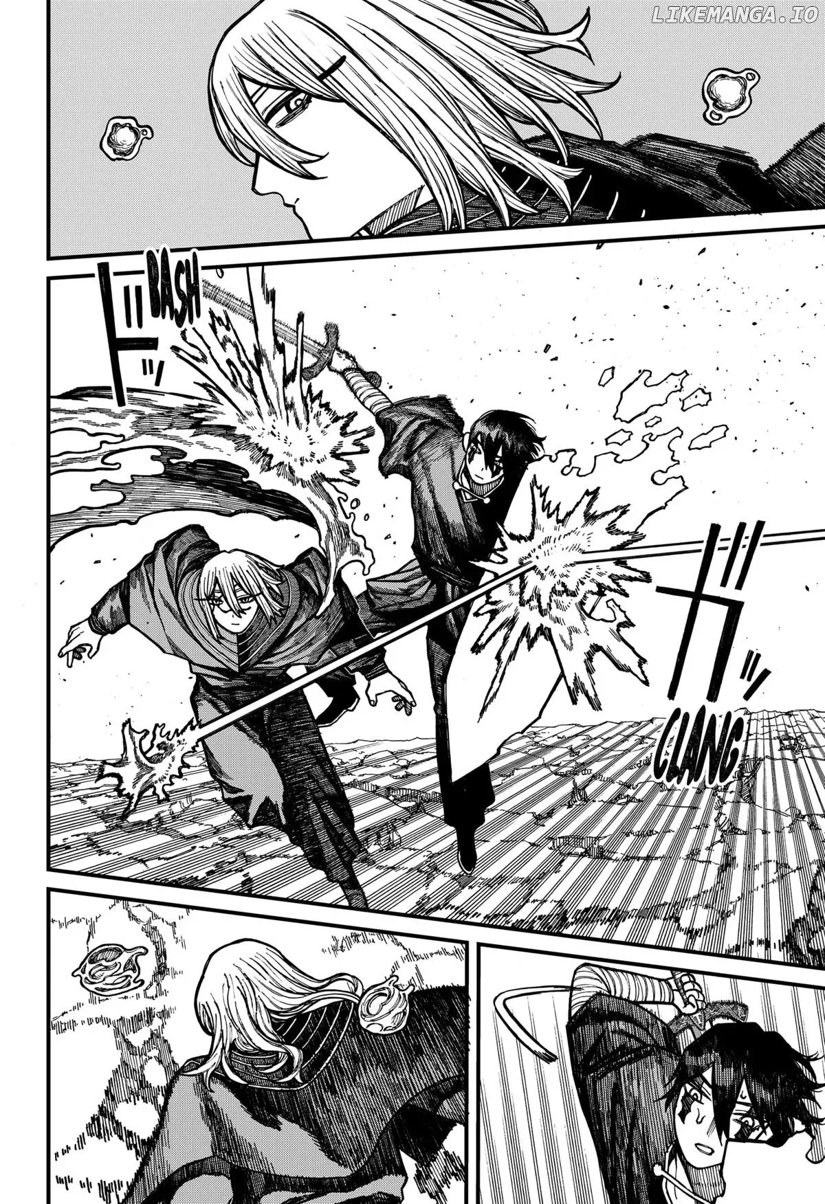 Read Centuria  Manga chapter 57 image 9 on Lezhin