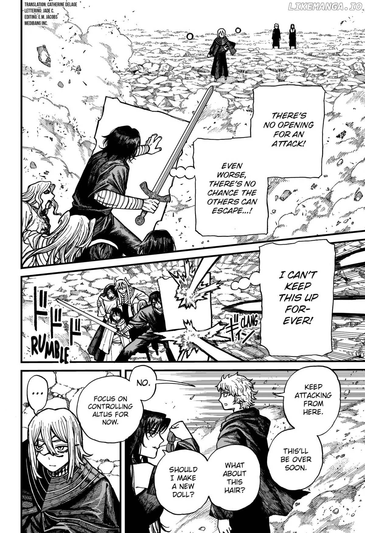 Read Centuria  Manga chapter 58 image 1 on Lezhin