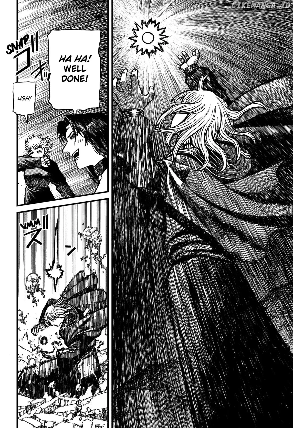Read Centuria  Manga chapter 58 image 11 on Lezhin