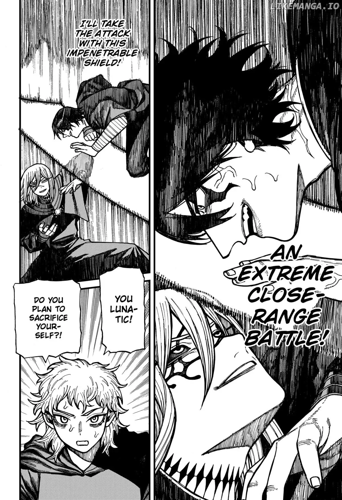 Read Centuria  Manga chapter 58 image 15 on Lezhin