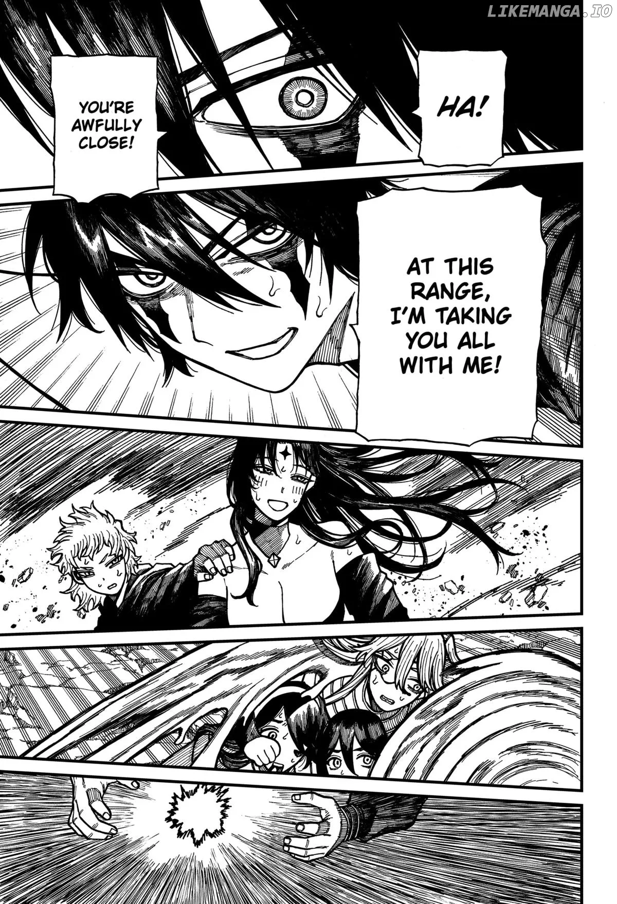 Read Centuria  Manga chapter 58 image 16 on Lezhin