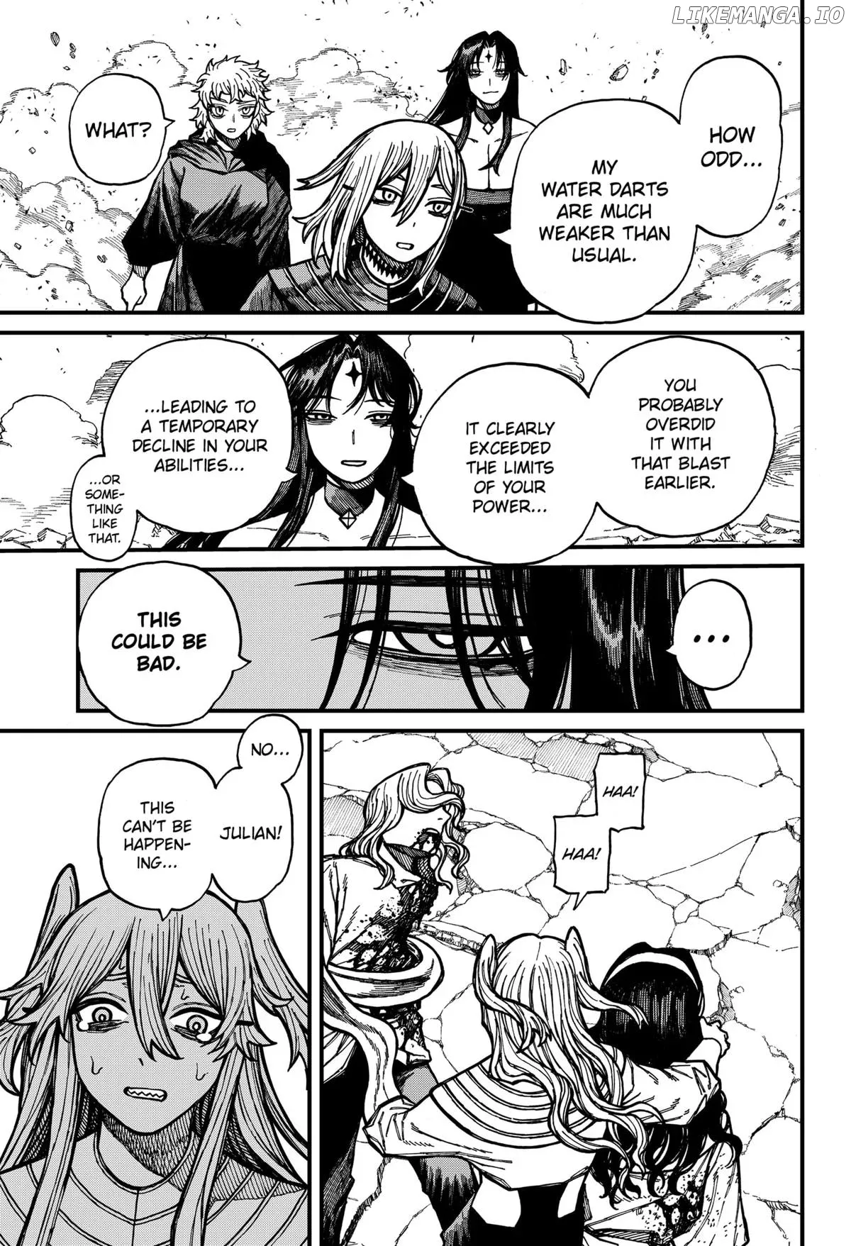 Read Centuria  Manga chapter 58 image 2 on Lezhin