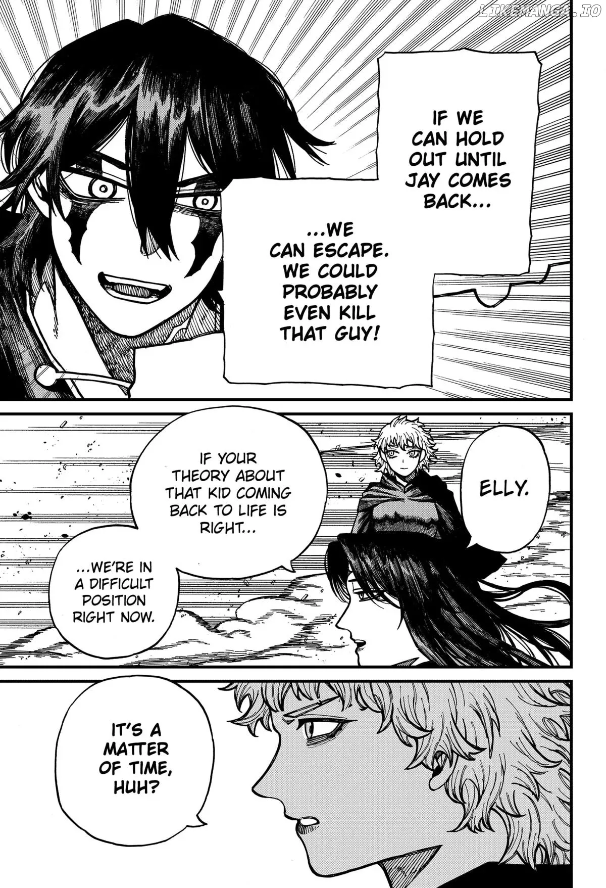 Read Centuria  Manga chapter 58 image 4 on Lezhin