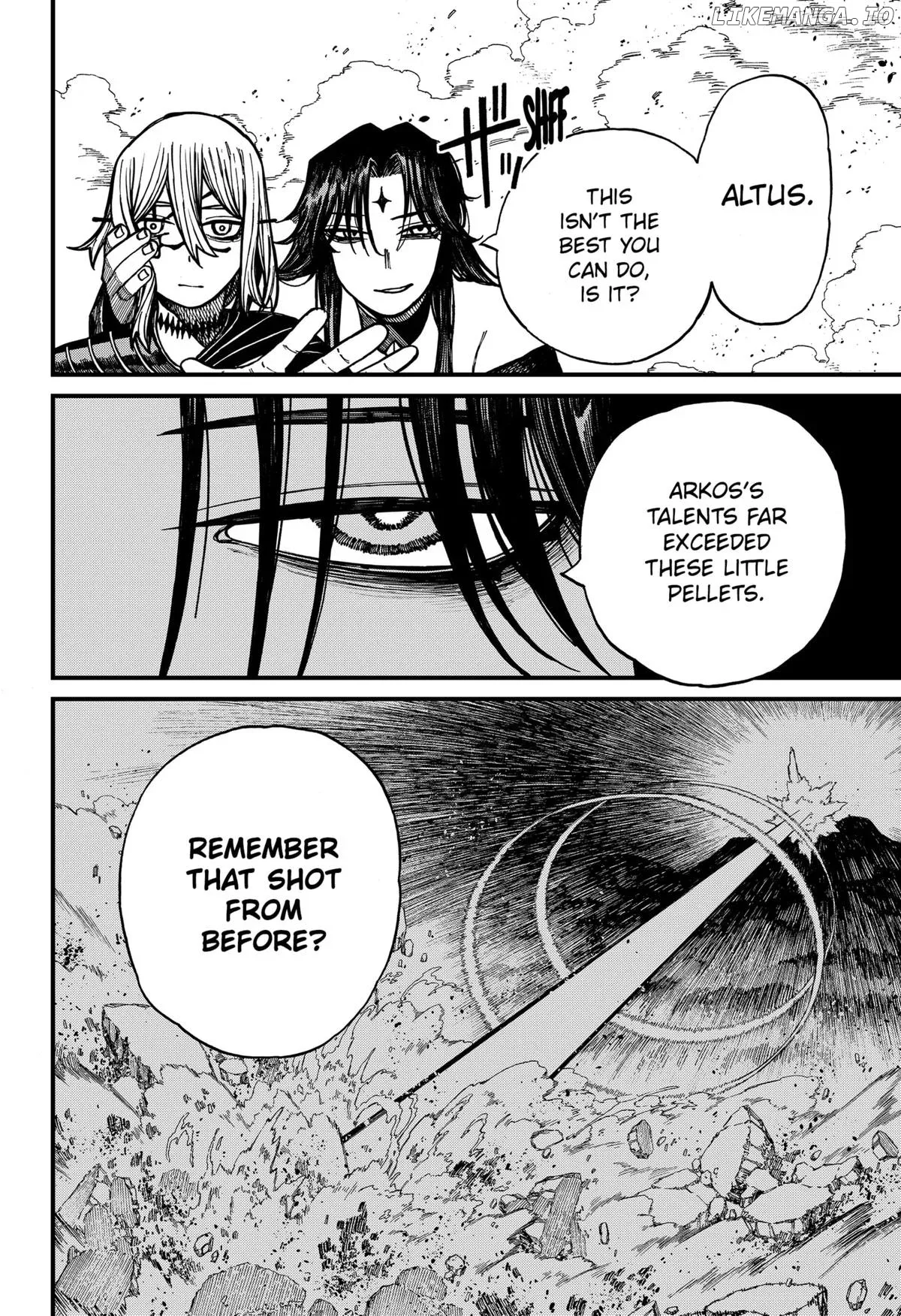 Read Centuria  Manga chapter 58 image 5 on Lezhin
