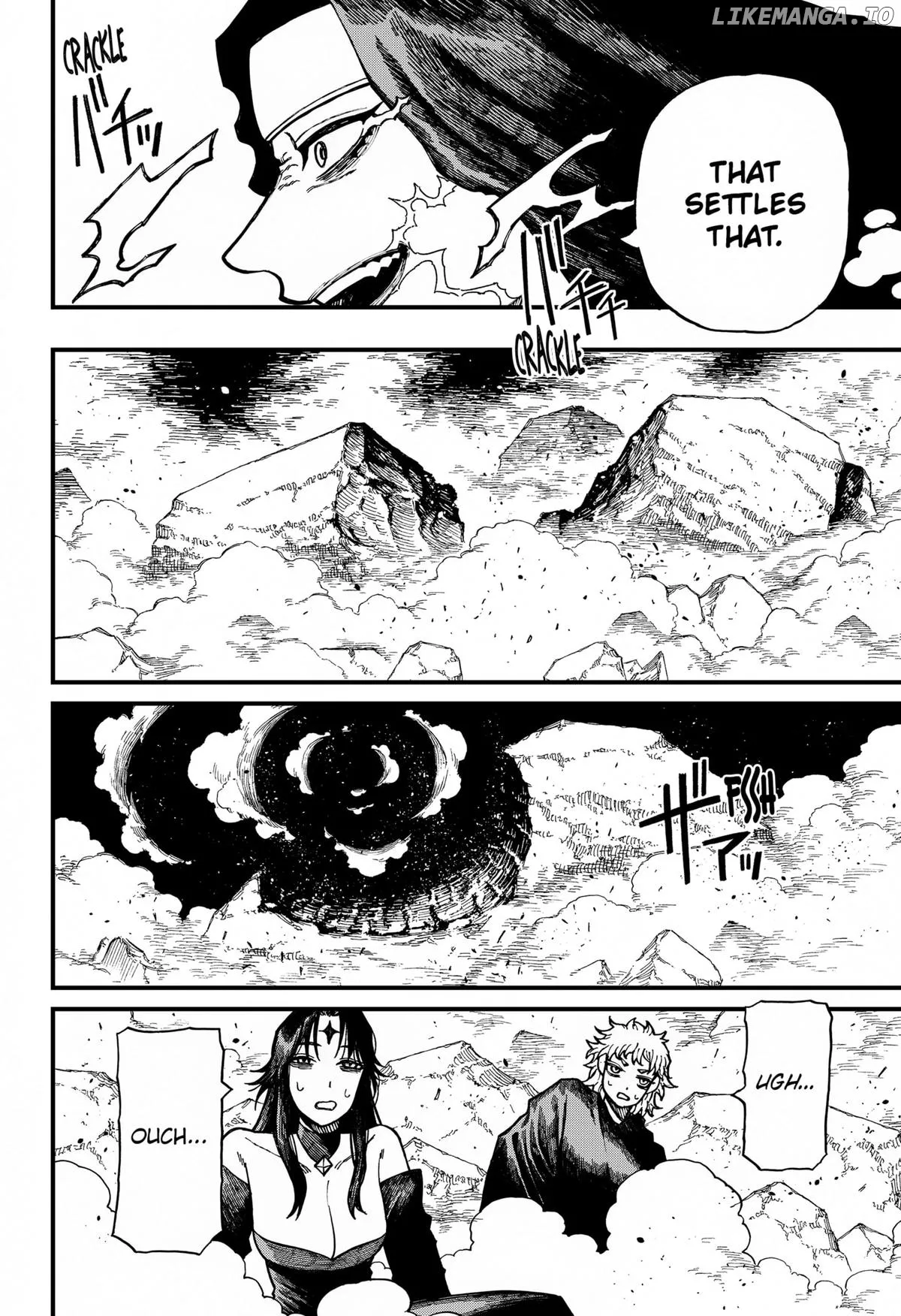 Read Centuria  Manga chapter 59 image 3 on Lezhin