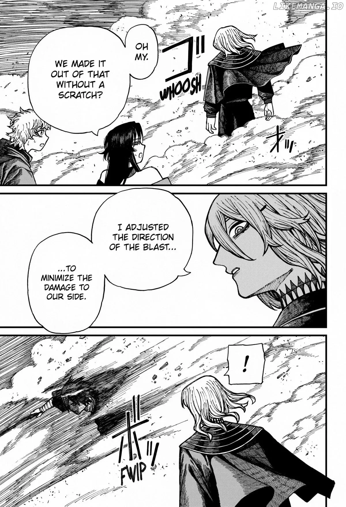 Read Centuria  Manga chapter 59 image 4 on Lezhin