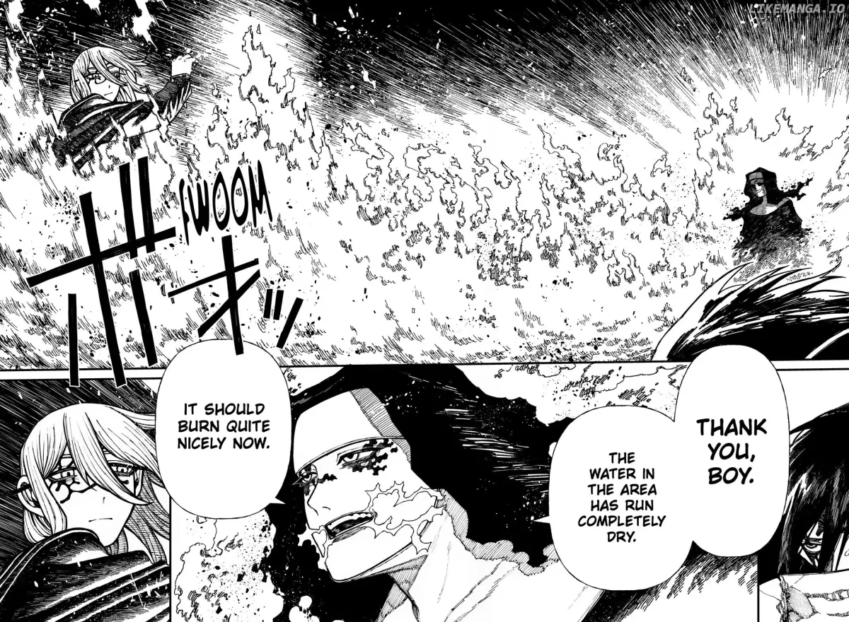 Read Centuria  Manga chapter 59 image 9 on Lezhin