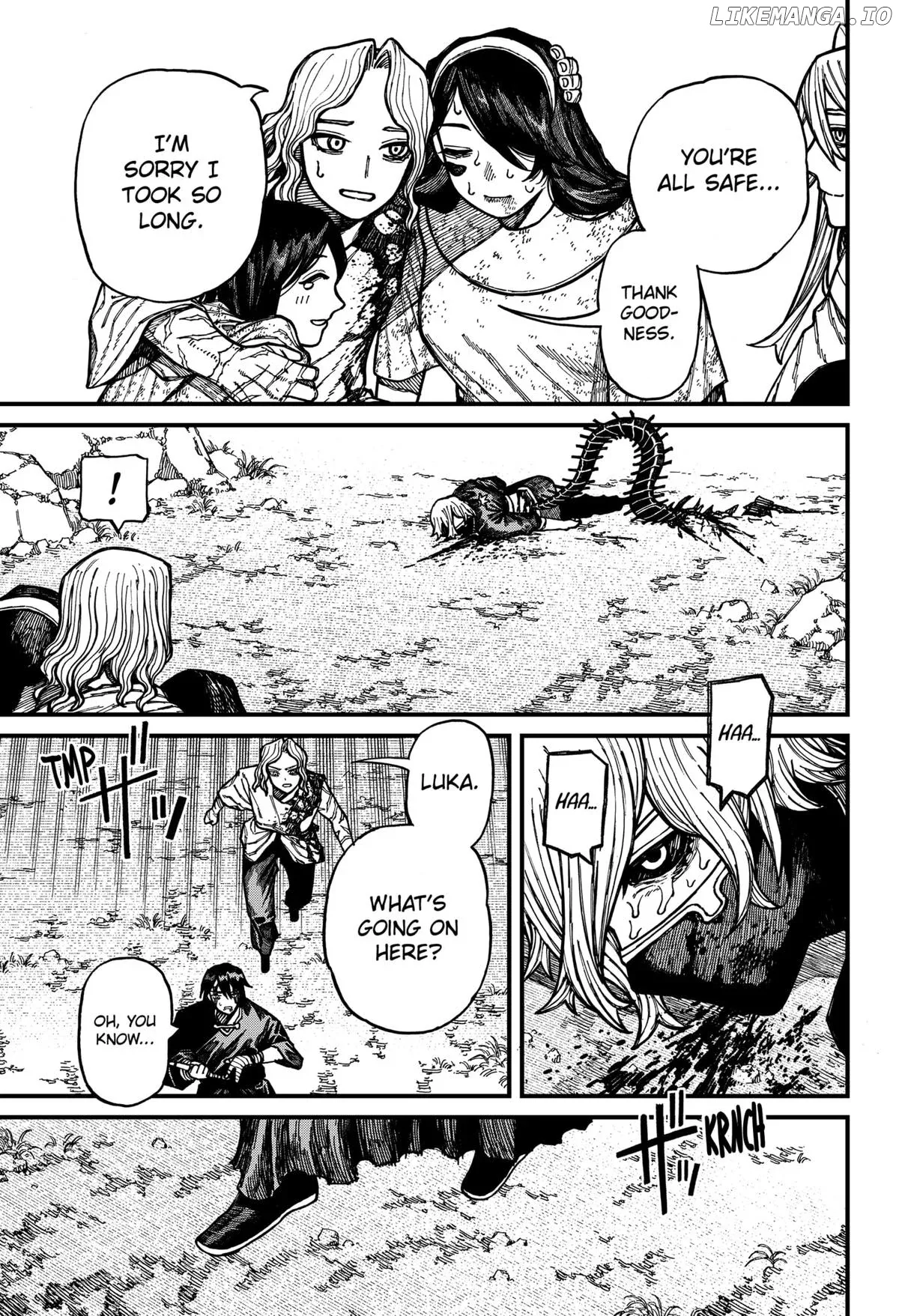 Read Centuria  Manga chapter 60 image 16 on Lezhin