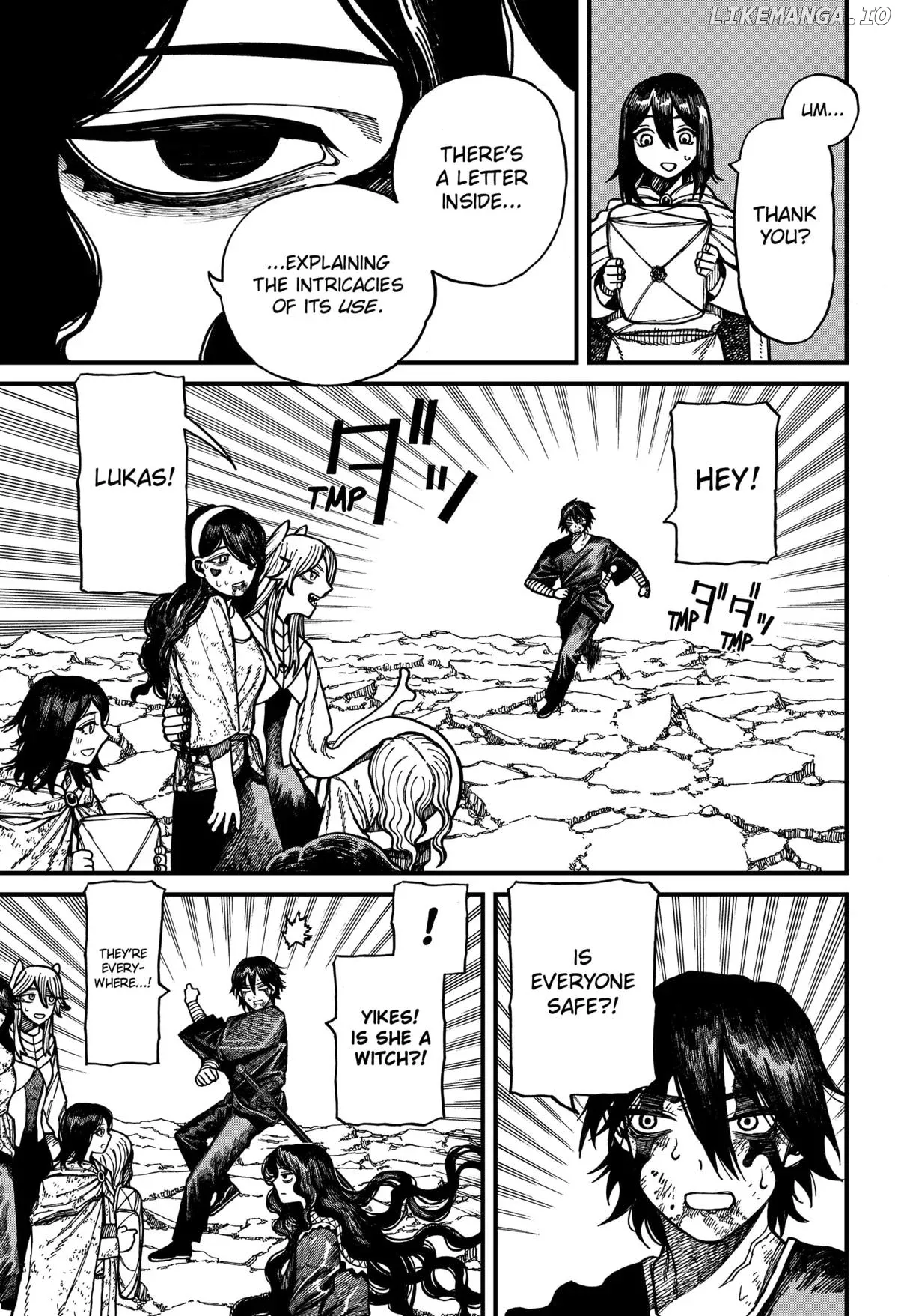 Read Centuria  Manga chapter 60 image 6 on Lezhin