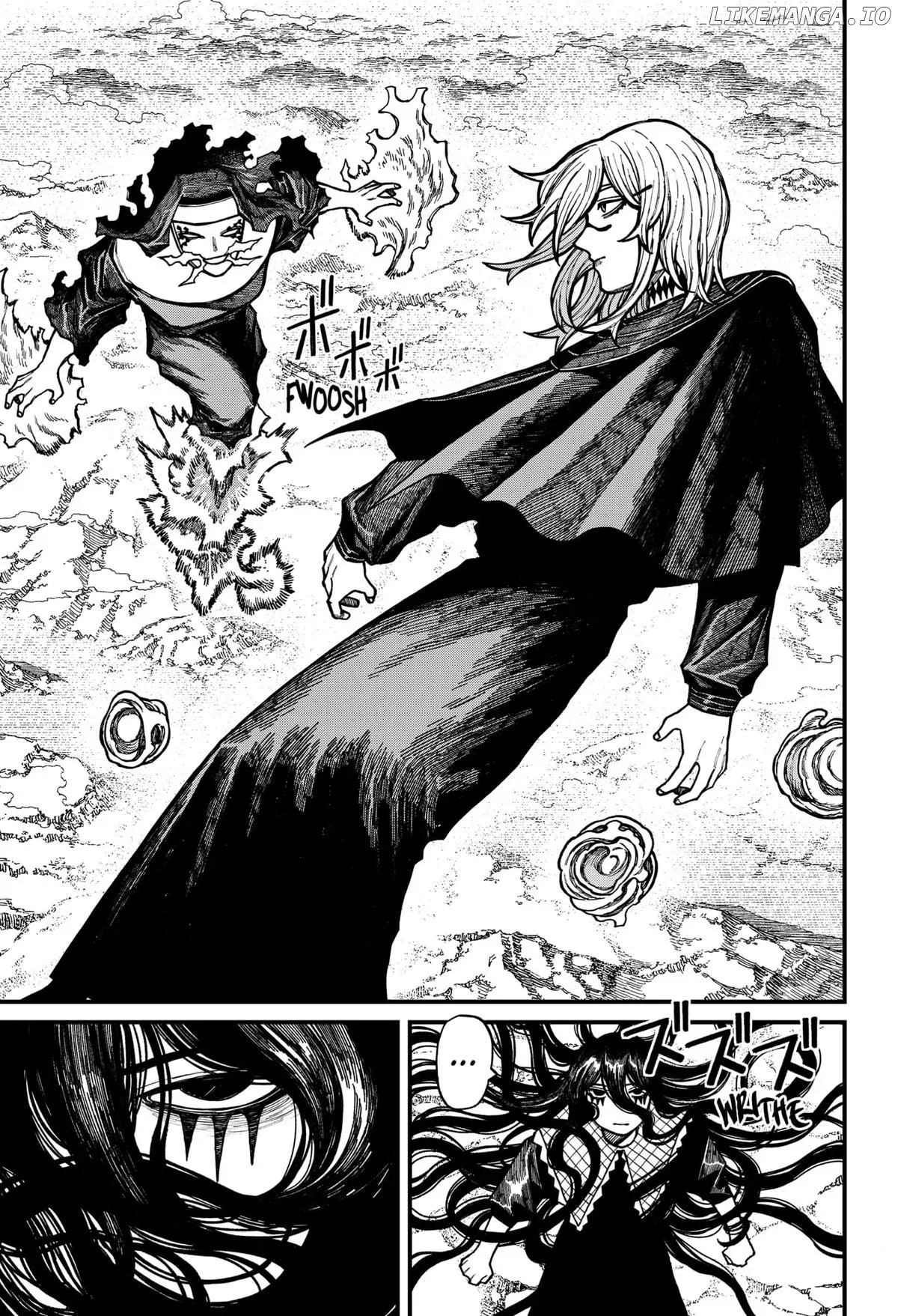 Read Centuria  Manga chapter 61 image 10 on Lezhin