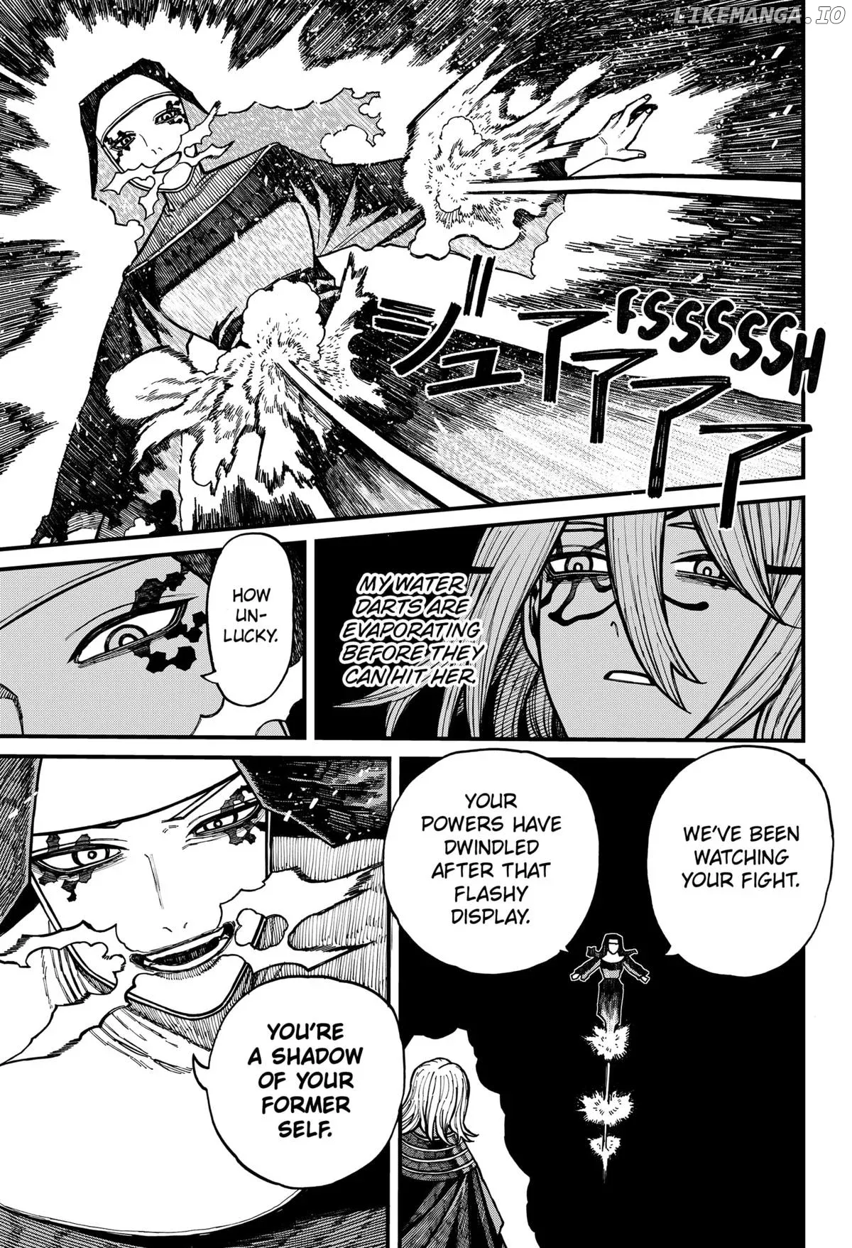 Read Centuria  Manga chapter 61 image 12 on Lezhin