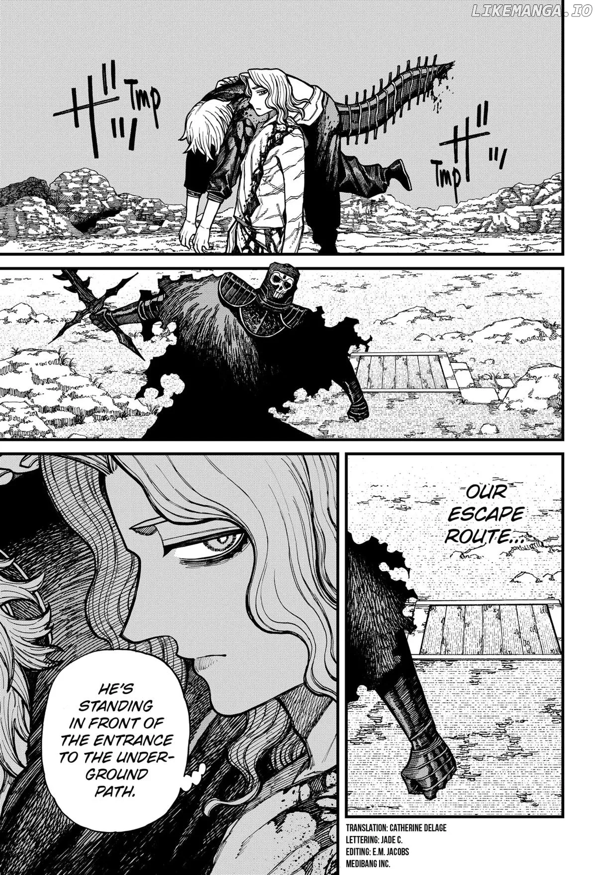 Read Centuria  Manga chapter 61 image 4 on Lezhin