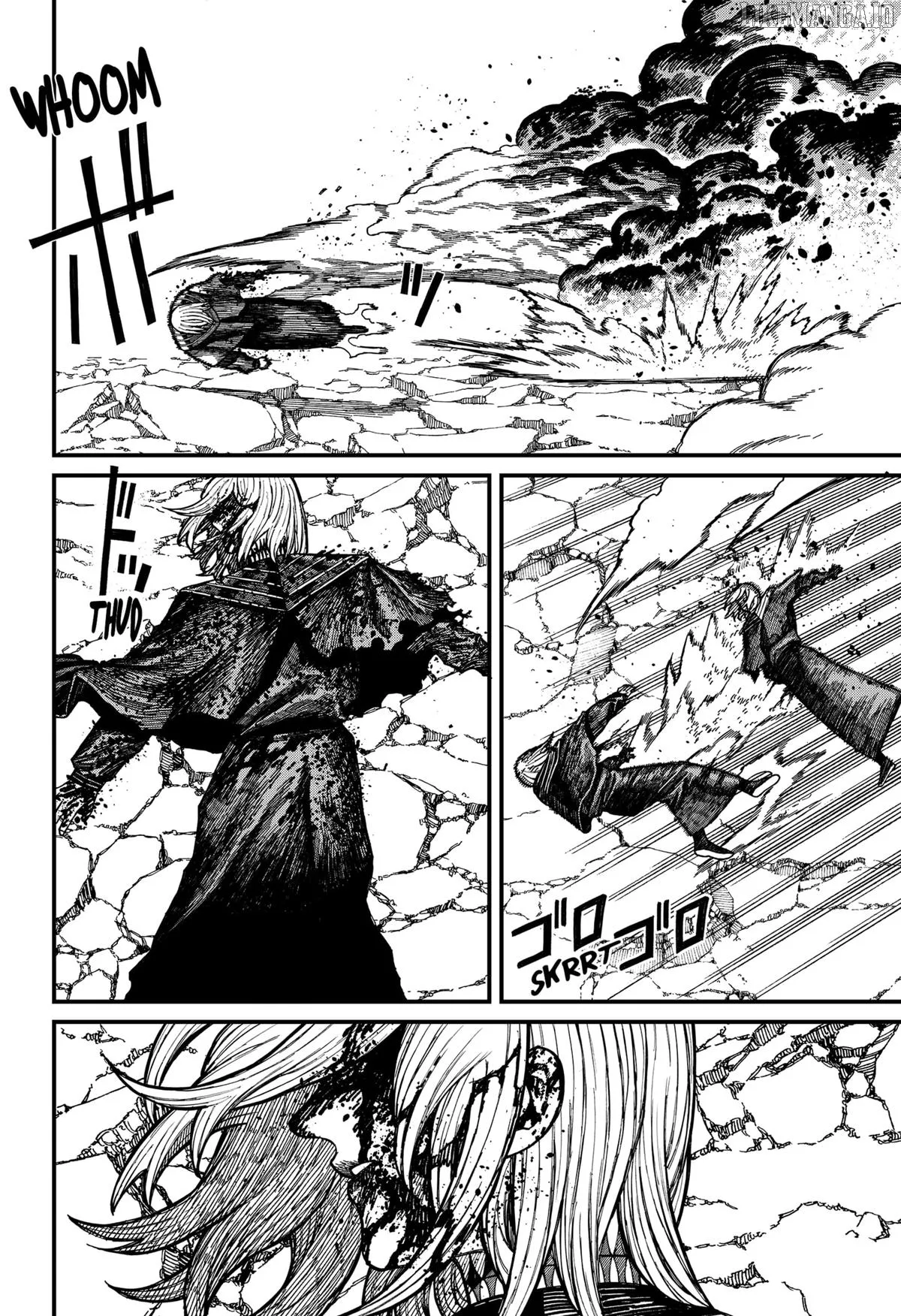 Read Centuria  Manga chapter 62 image 16 on Lezhin