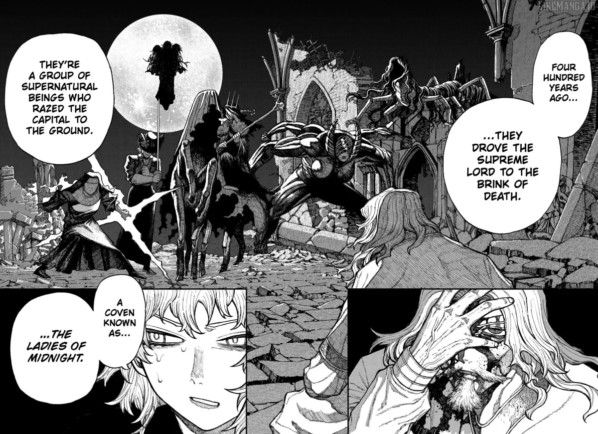 Read Centuria  Manga chapter 62 image 3 on Lezhin