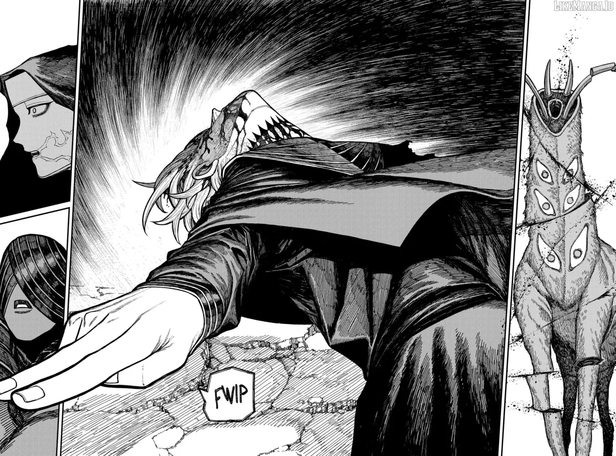Read Centuria  Manga chapter 63 image 10 on Lezhin