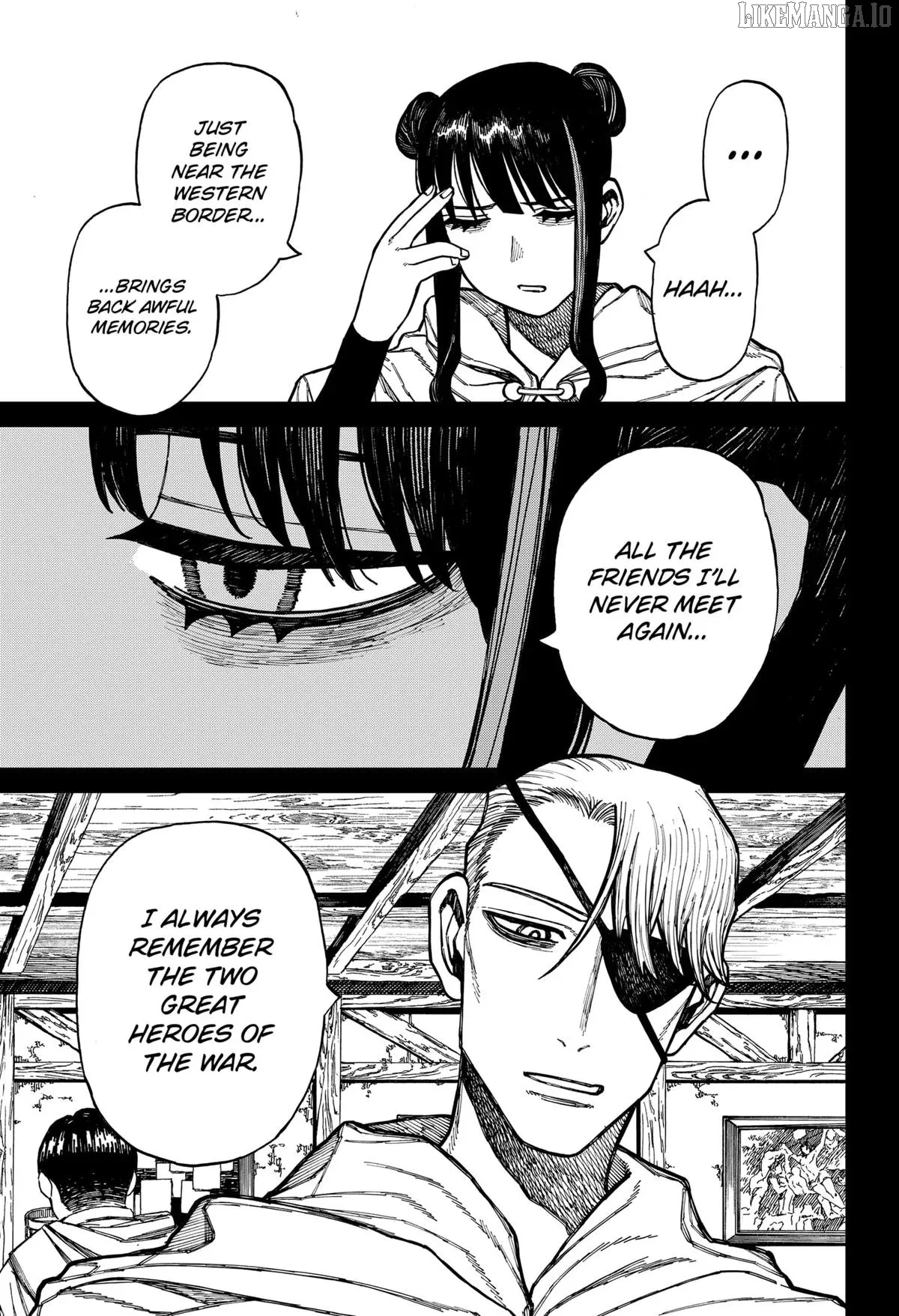 Read Centuria  Manga chapter 63 image 2 on Lezhin