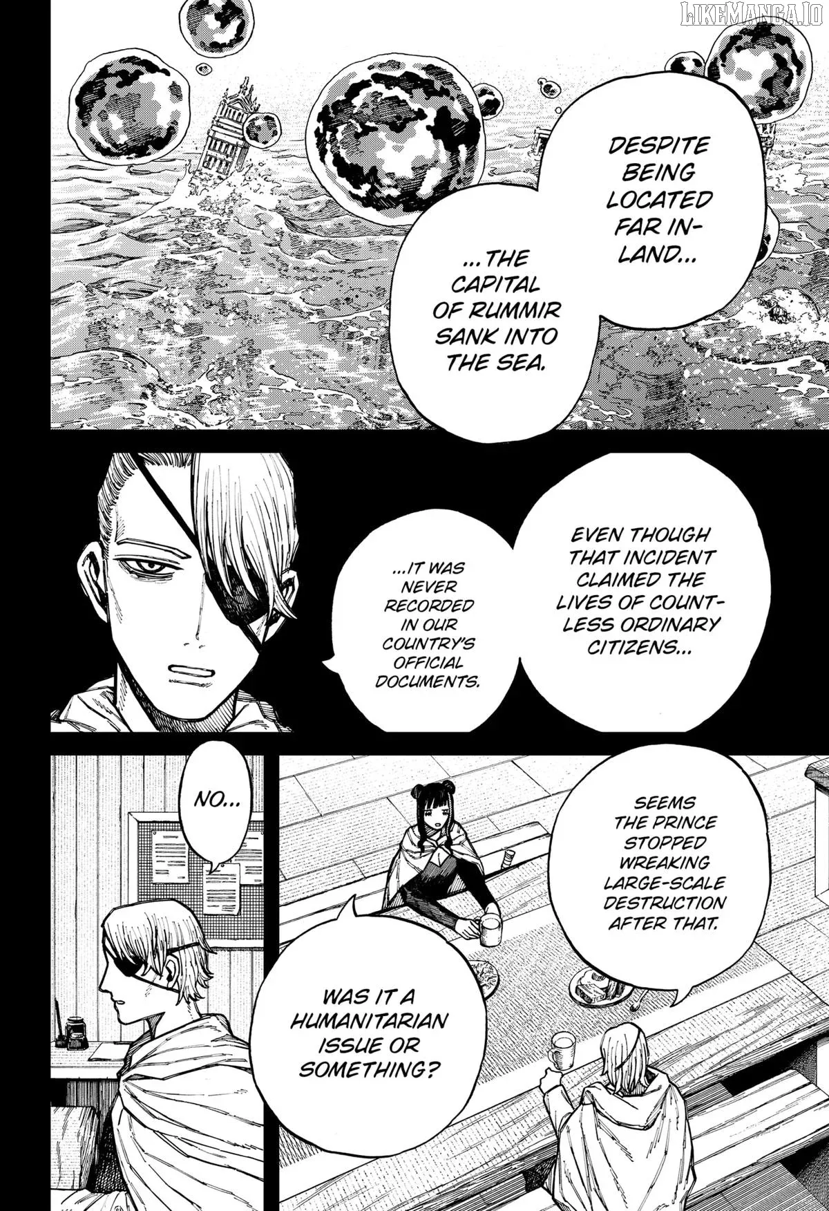 Read Centuria  Manga chapter 63 image 4 on Lezhin