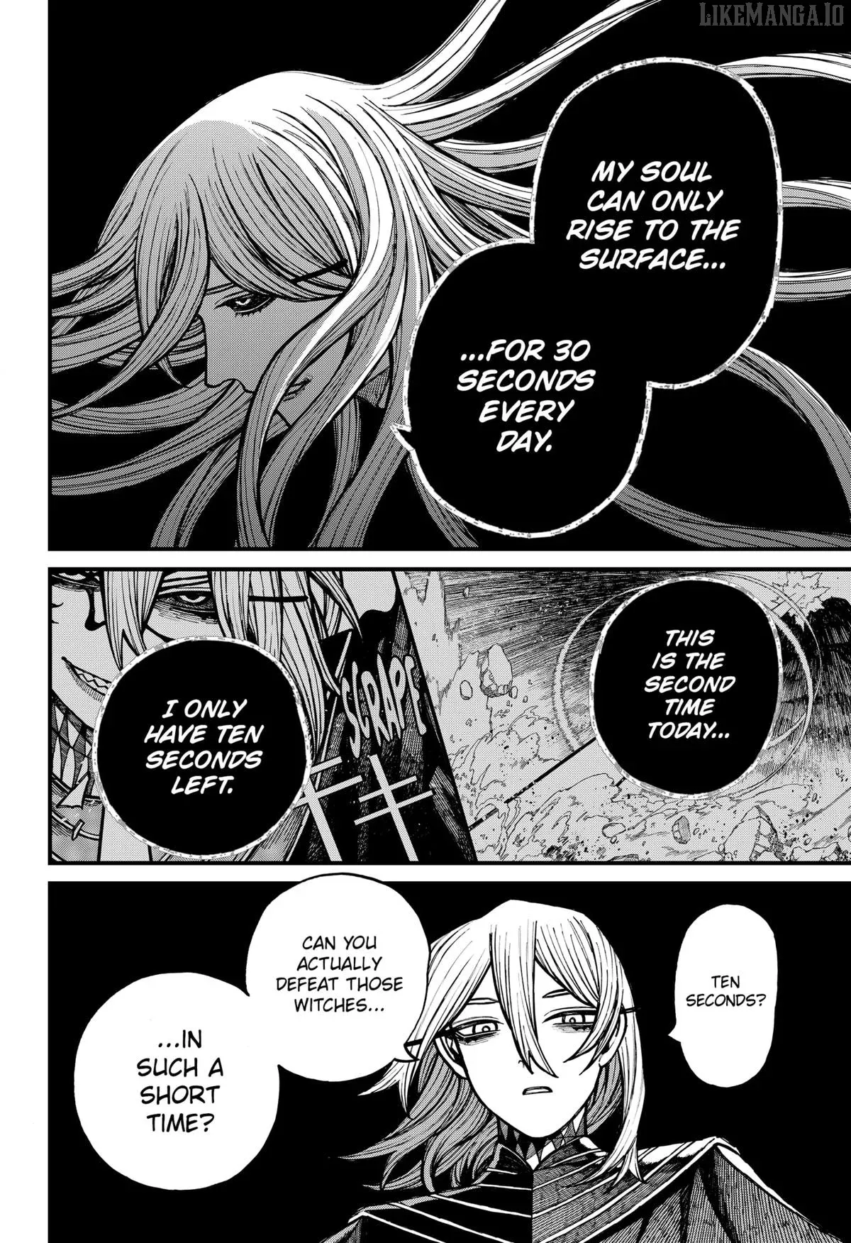 Read Centuria  Manga chapter 63 image 8 on Lezhin