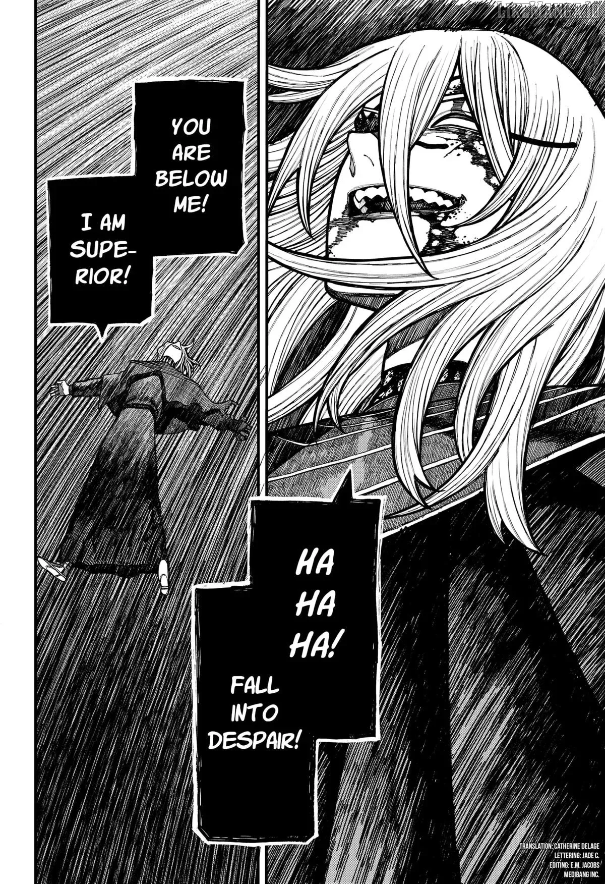 Read Centuria  Manga chapter 64 image 1 on Lezhin