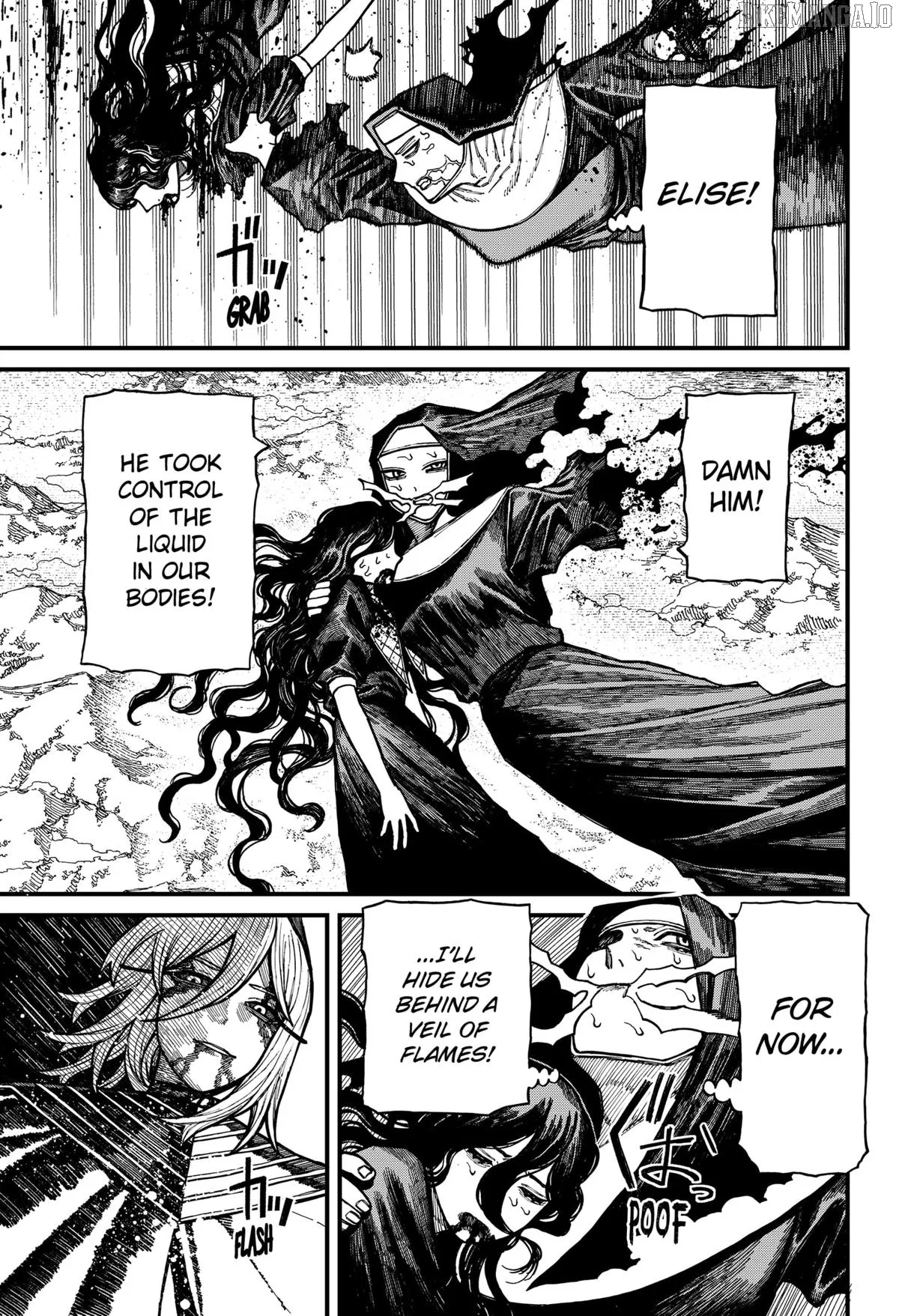Read Centuria  Manga chapter 64 image 2 on Lezhin