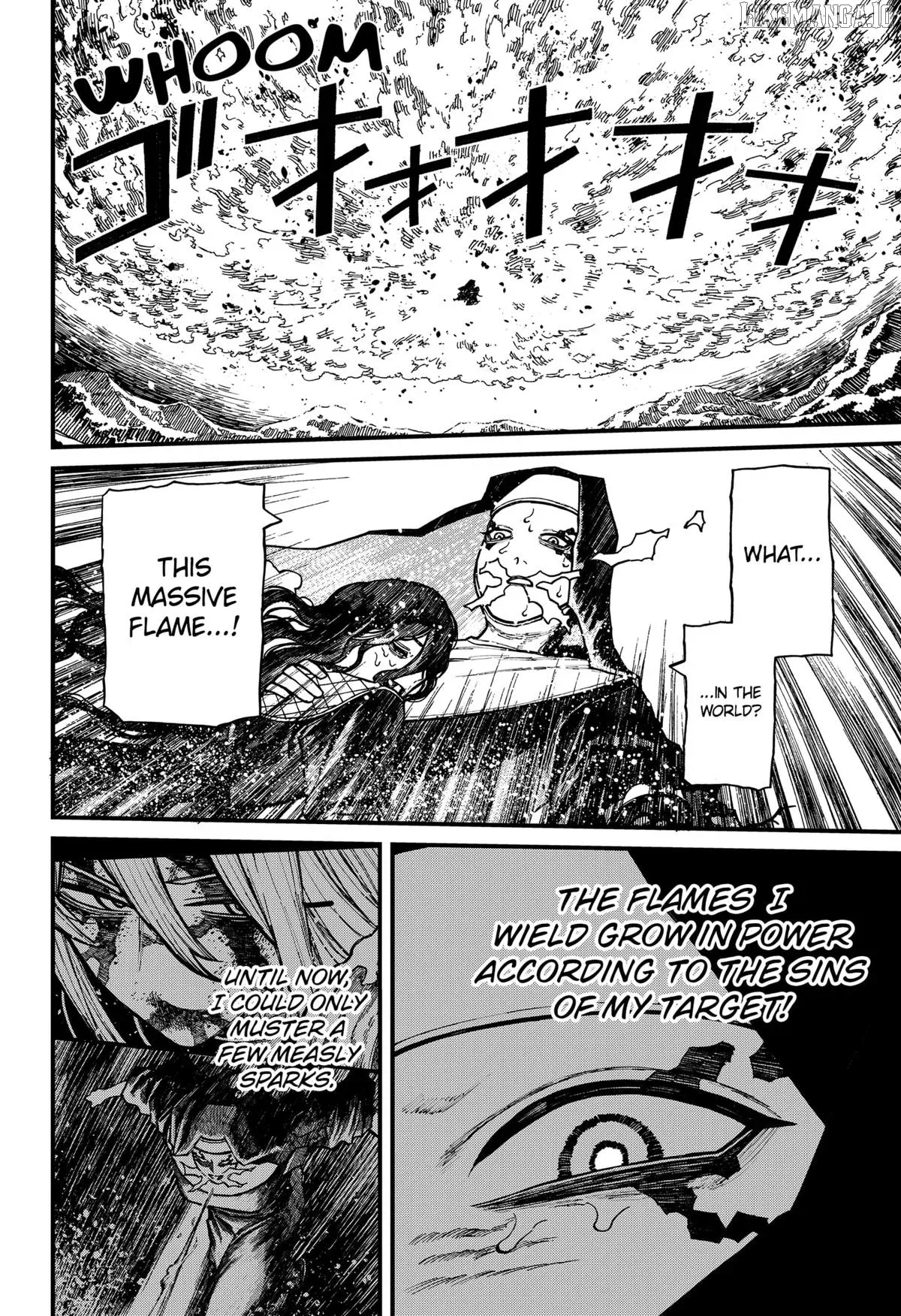 Read Centuria  Manga chapter 64 image 4 on Lezhin