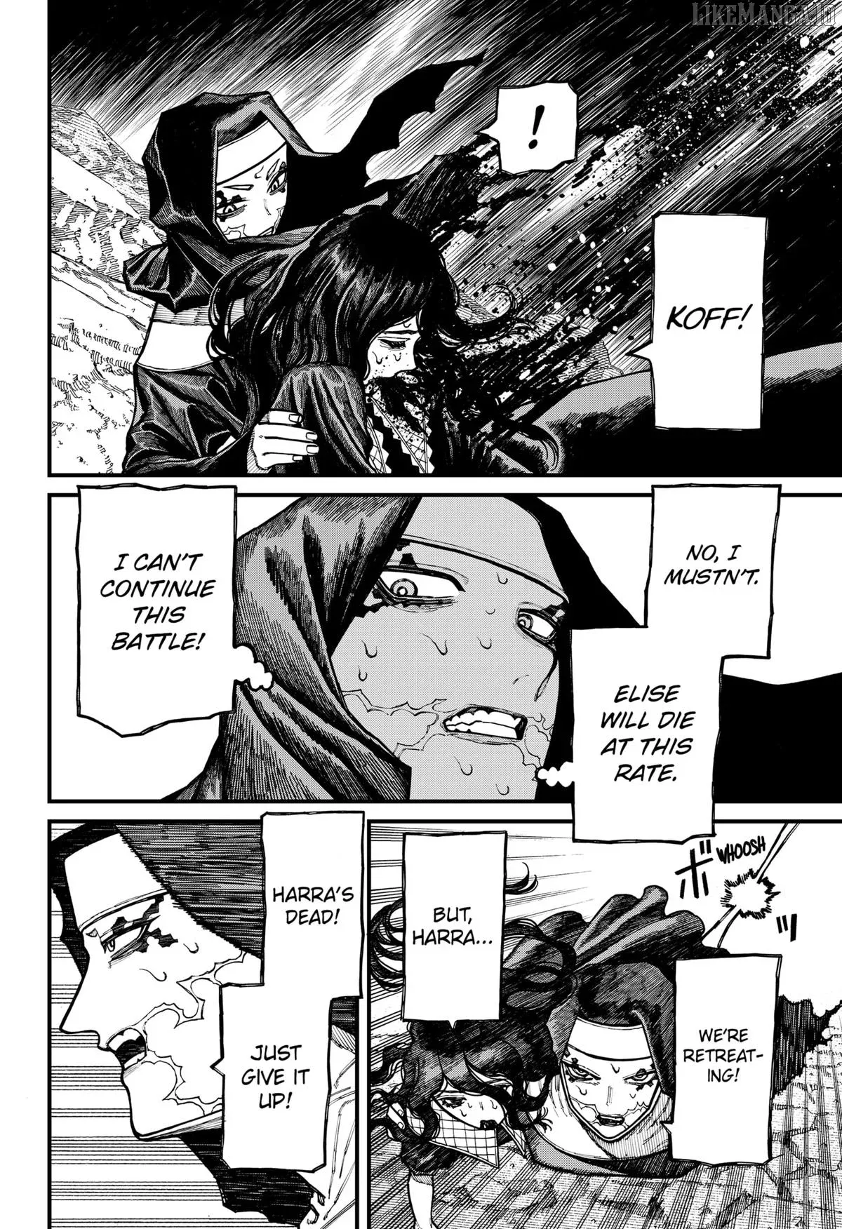 Read Centuria  Manga chapter 64 image 6 on Lezhin