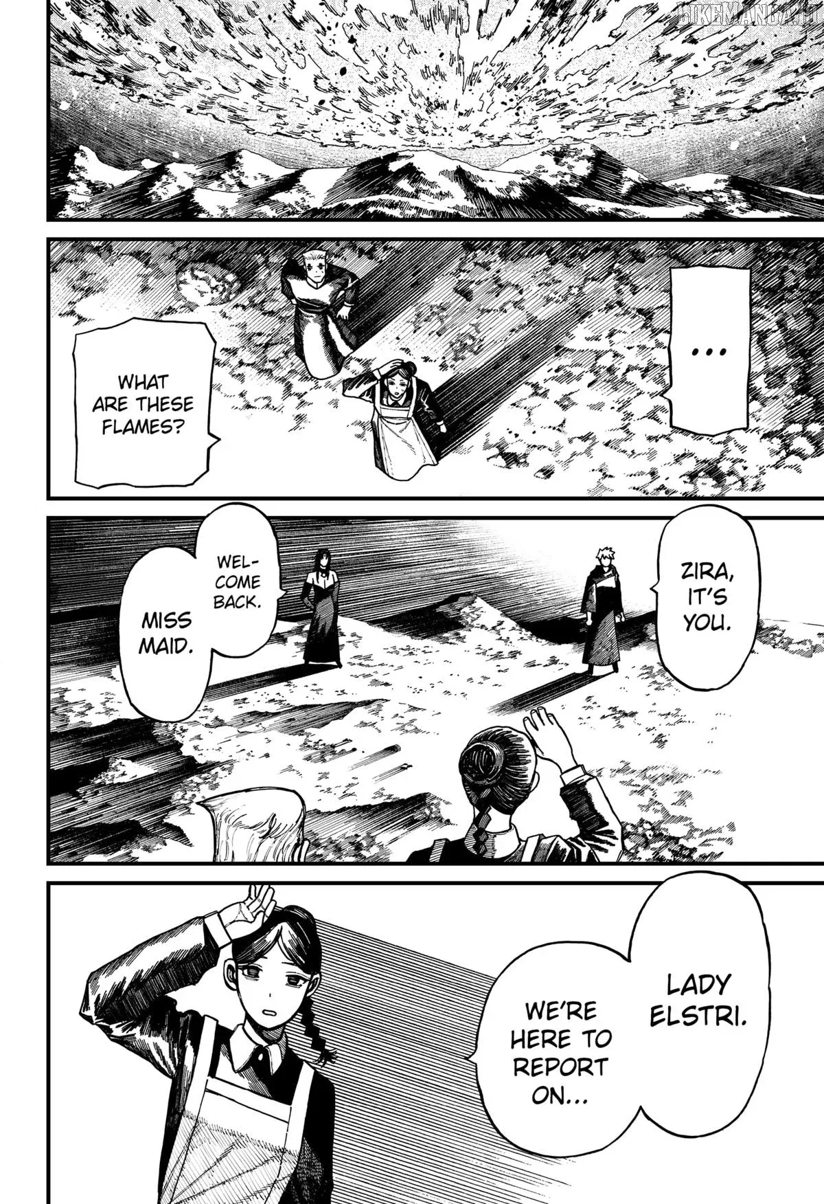 Read Centuria  Manga chapter 64 image 8 on Lezhin