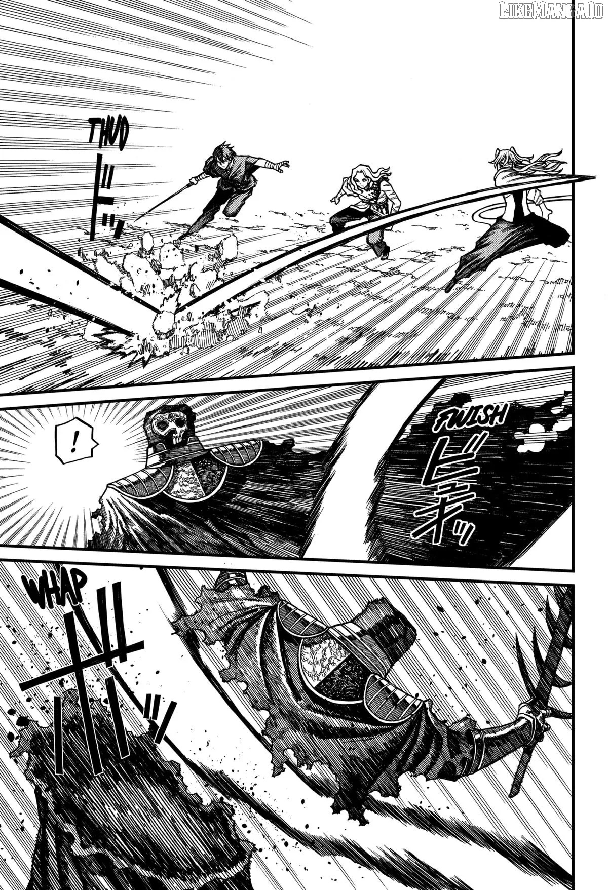 Read Centuria  Manga chapter 65 image 10 on Lezhin