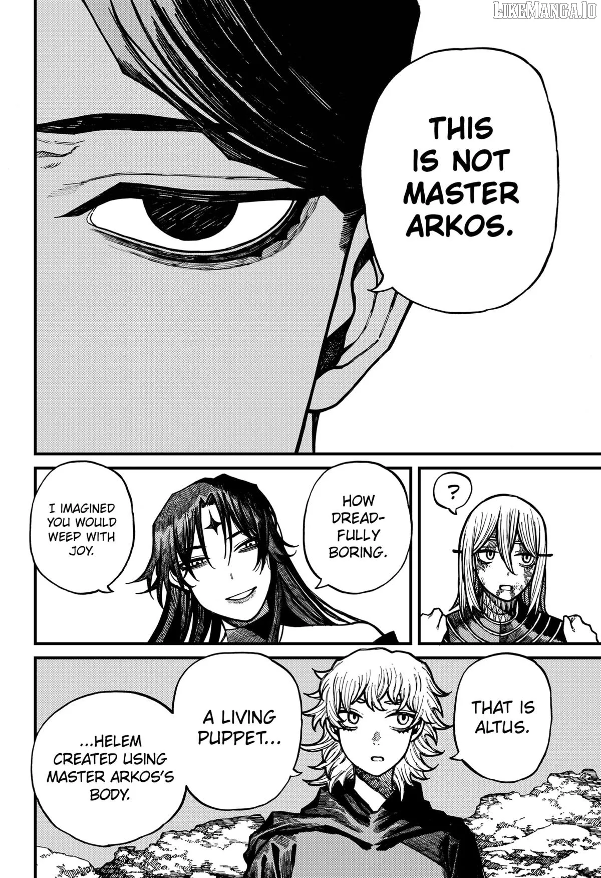Read Centuria  Manga chapter 65 image 5 on Lezhin