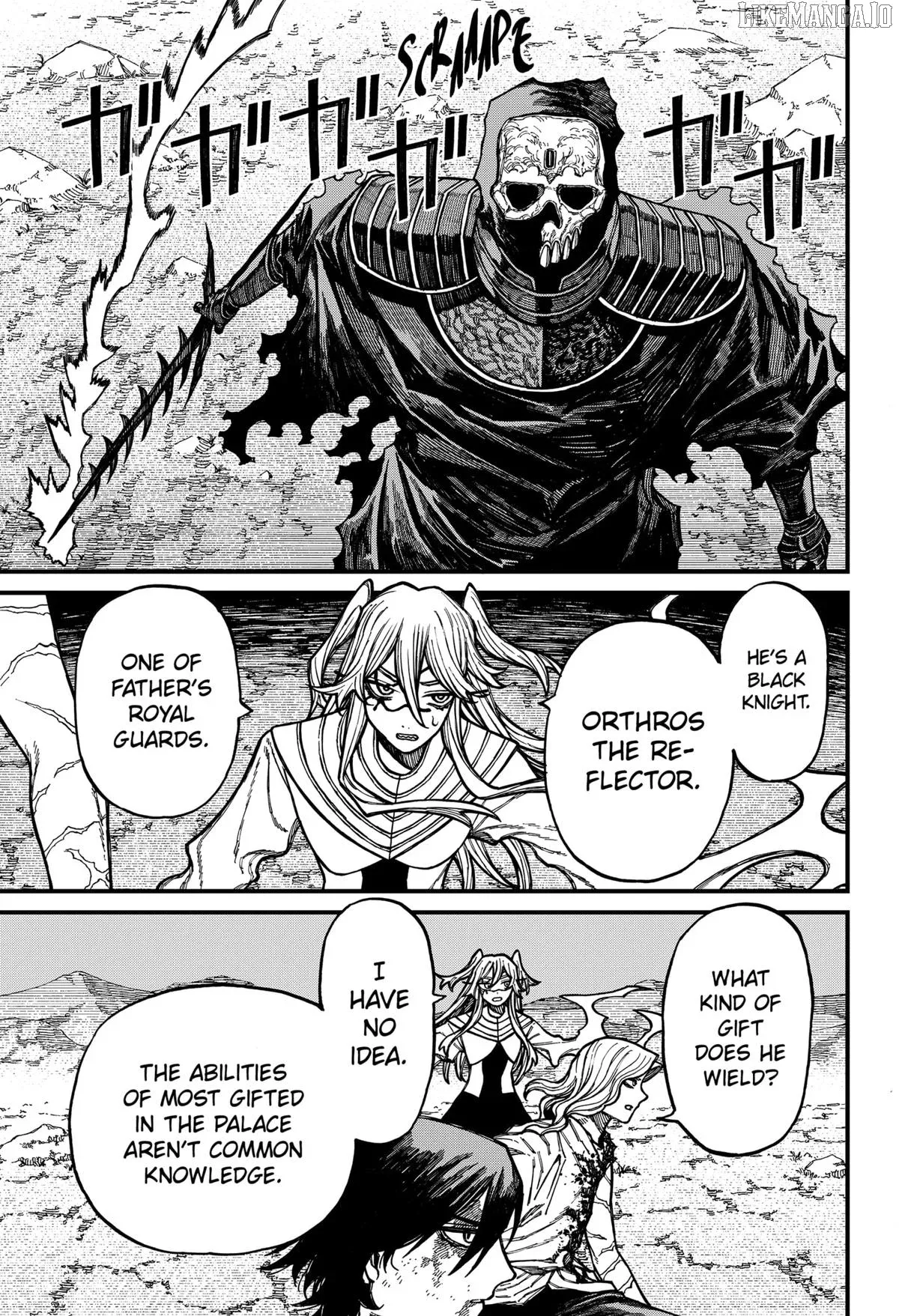 Read Centuria  Manga chapter 65 image 8 on Lezhin