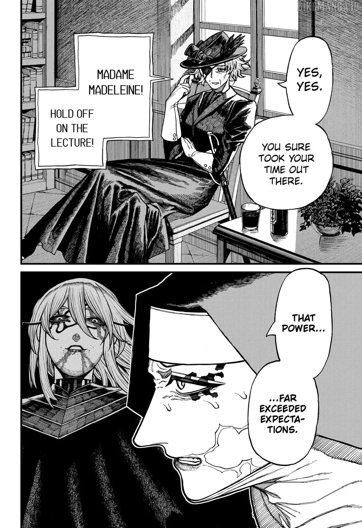 Read Centuria  Manga chapter 66 image 1 on Lezhin