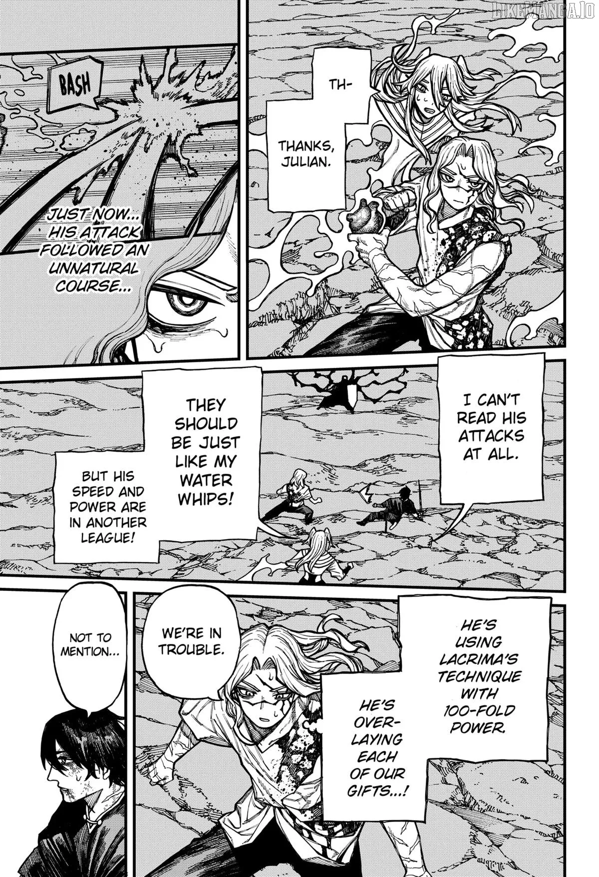 Read Centuria  Manga chapter 66 image 11 on Lezhin