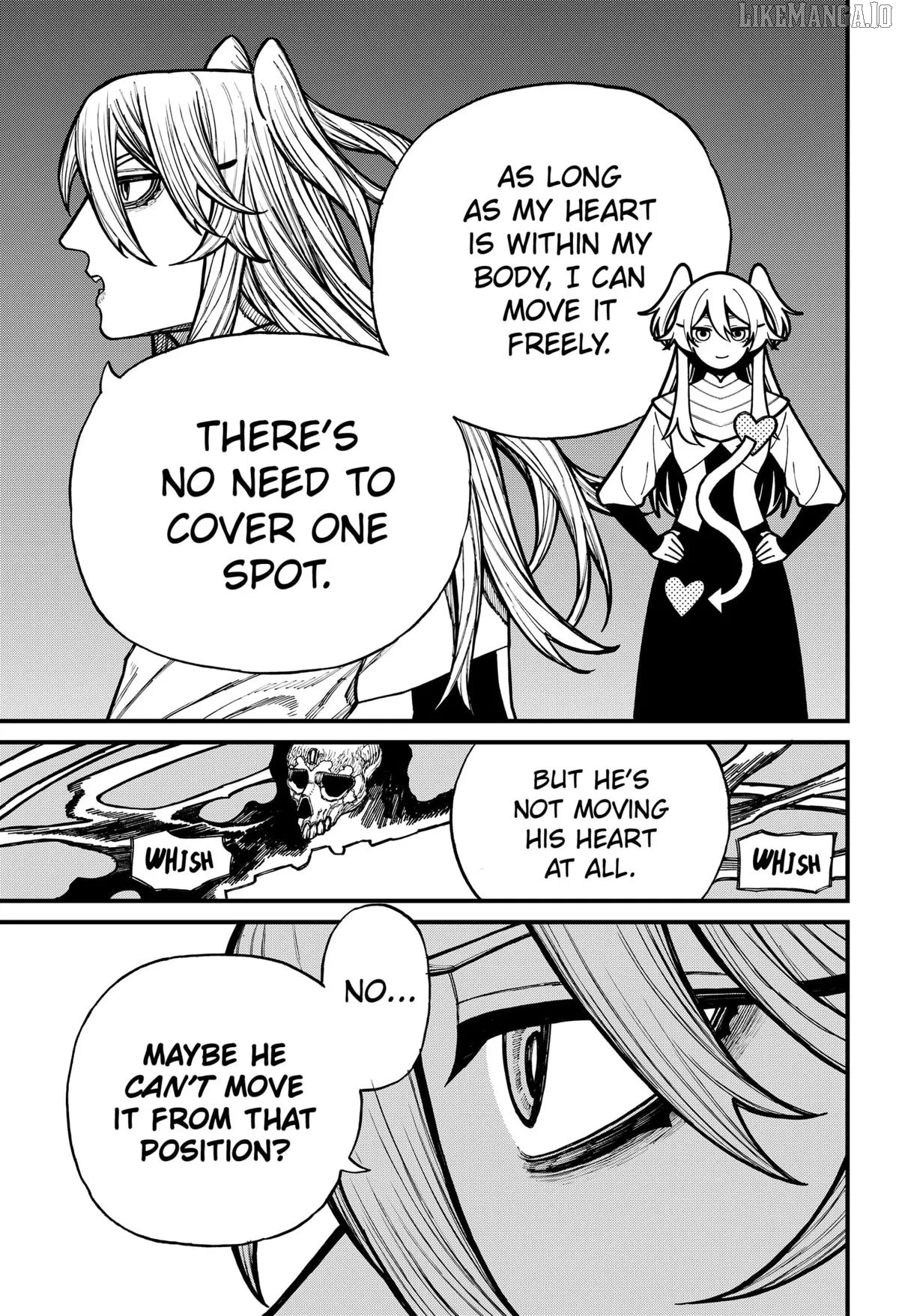 Read Centuria  Manga chapter 66 image 13 on Lezhin