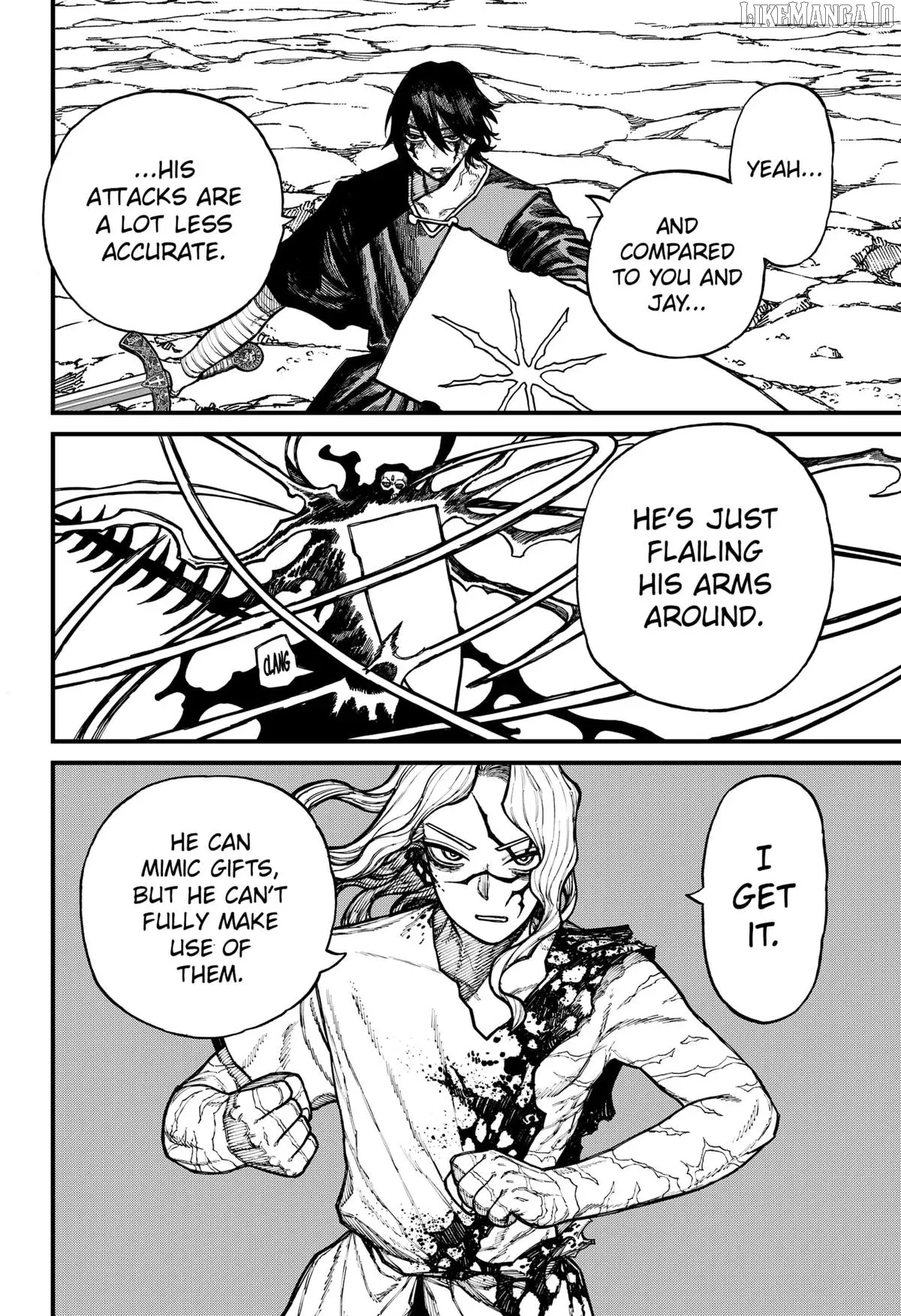 Read Centuria  Manga chapter 66 image 14 on Lezhin