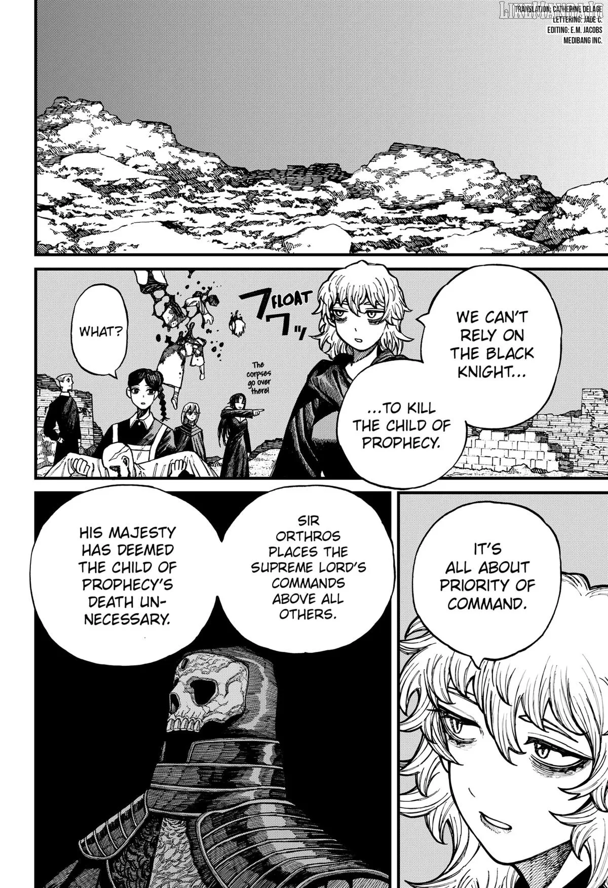 Read Centuria  Manga chapter 66 image 3 on Lezhin