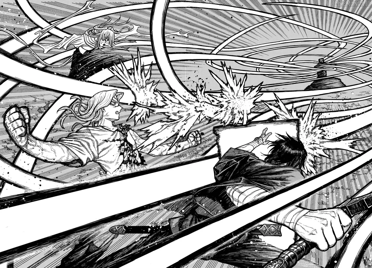 Read Centuria  Manga chapter 66 image 7 on Lezhin