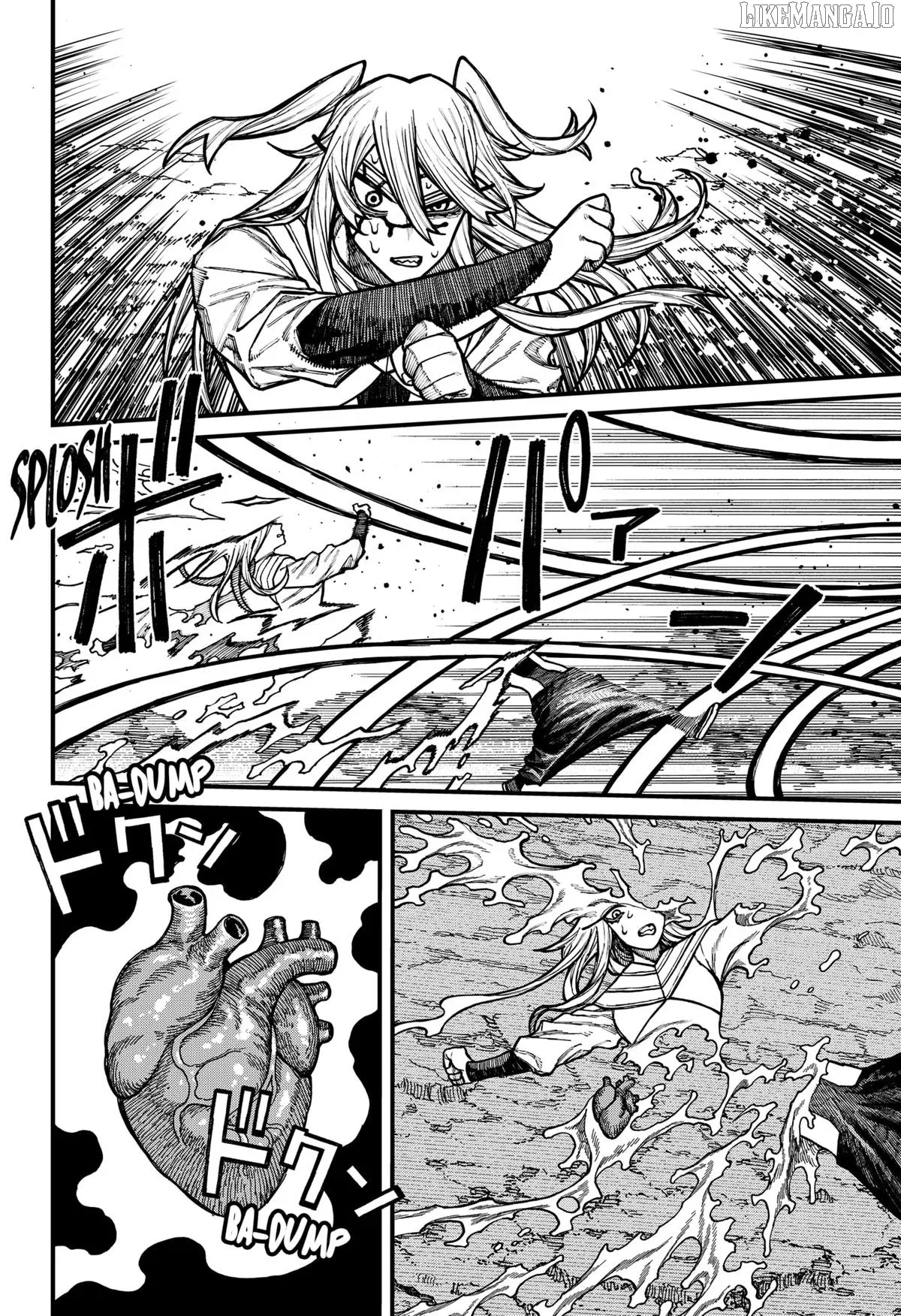 Read Centuria  Manga chapter 66 image 8 on Lezhin