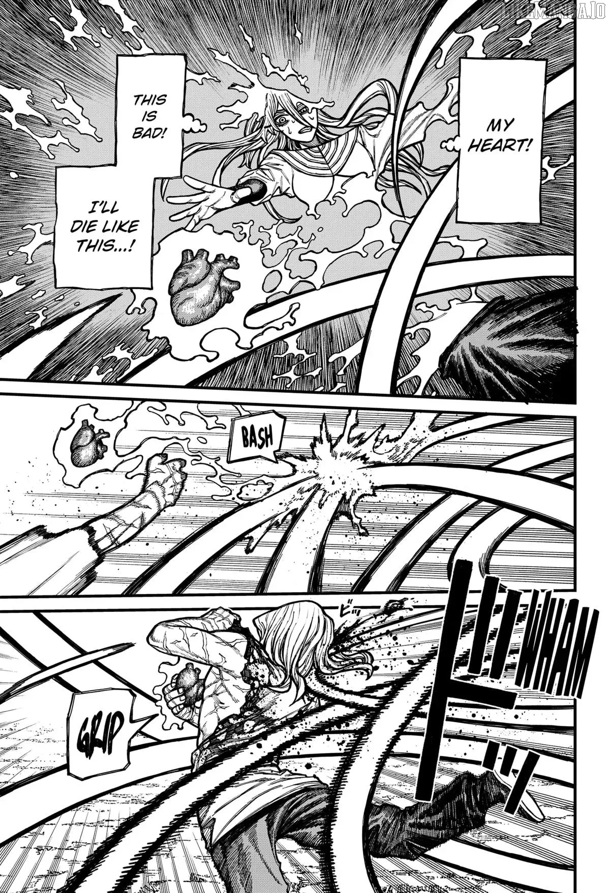 Read Centuria  Manga chapter 66 image 9 on Lezhin