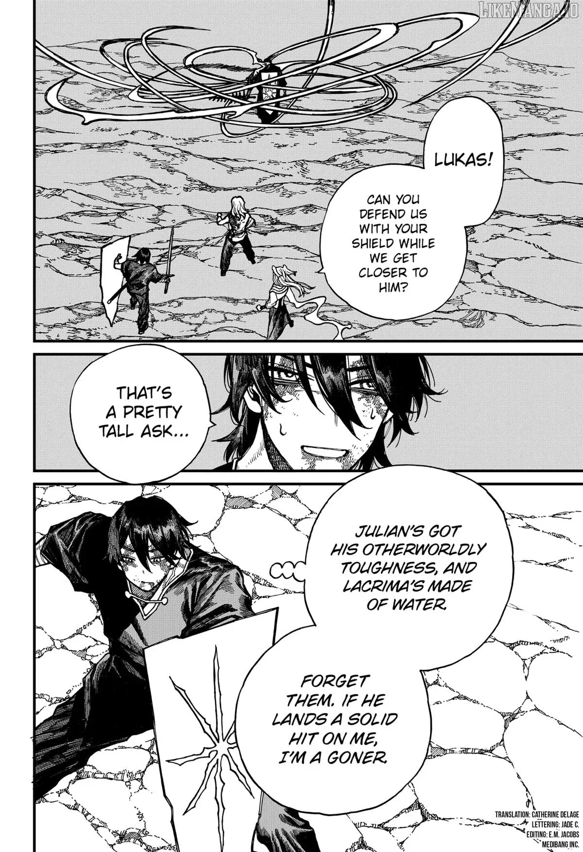 Read Centuria  Manga chapter 67 image 1 on Lezhin