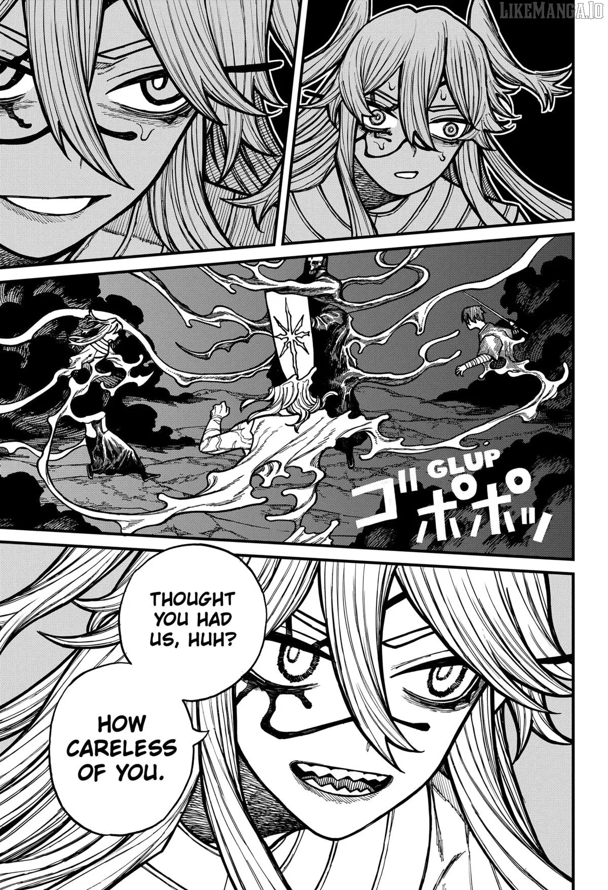 Read Centuria  Manga chapter 67 image 12 on Lezhin