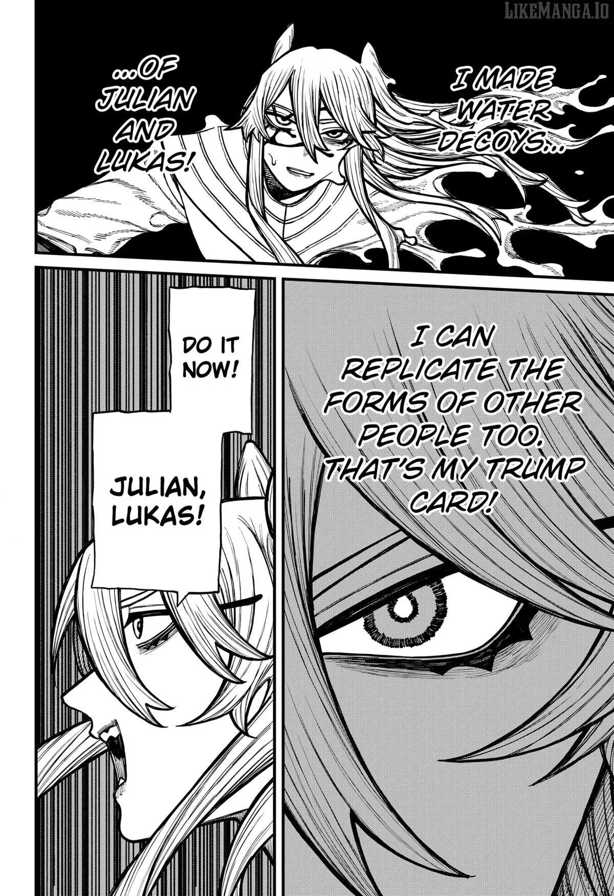 Read Centuria  Manga chapter 67 image 13 on Lezhin