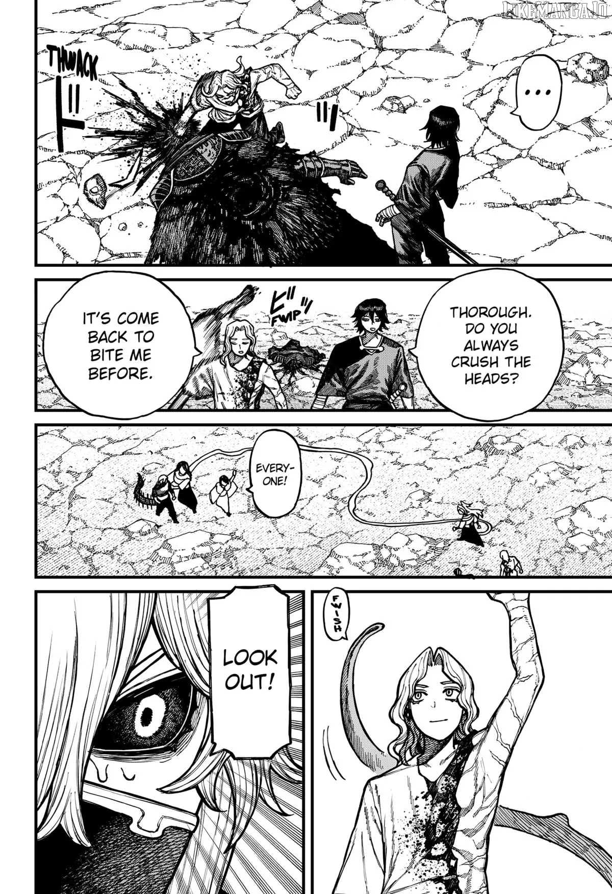 Read Centuria  Manga chapter 67 image 17 on Lezhin